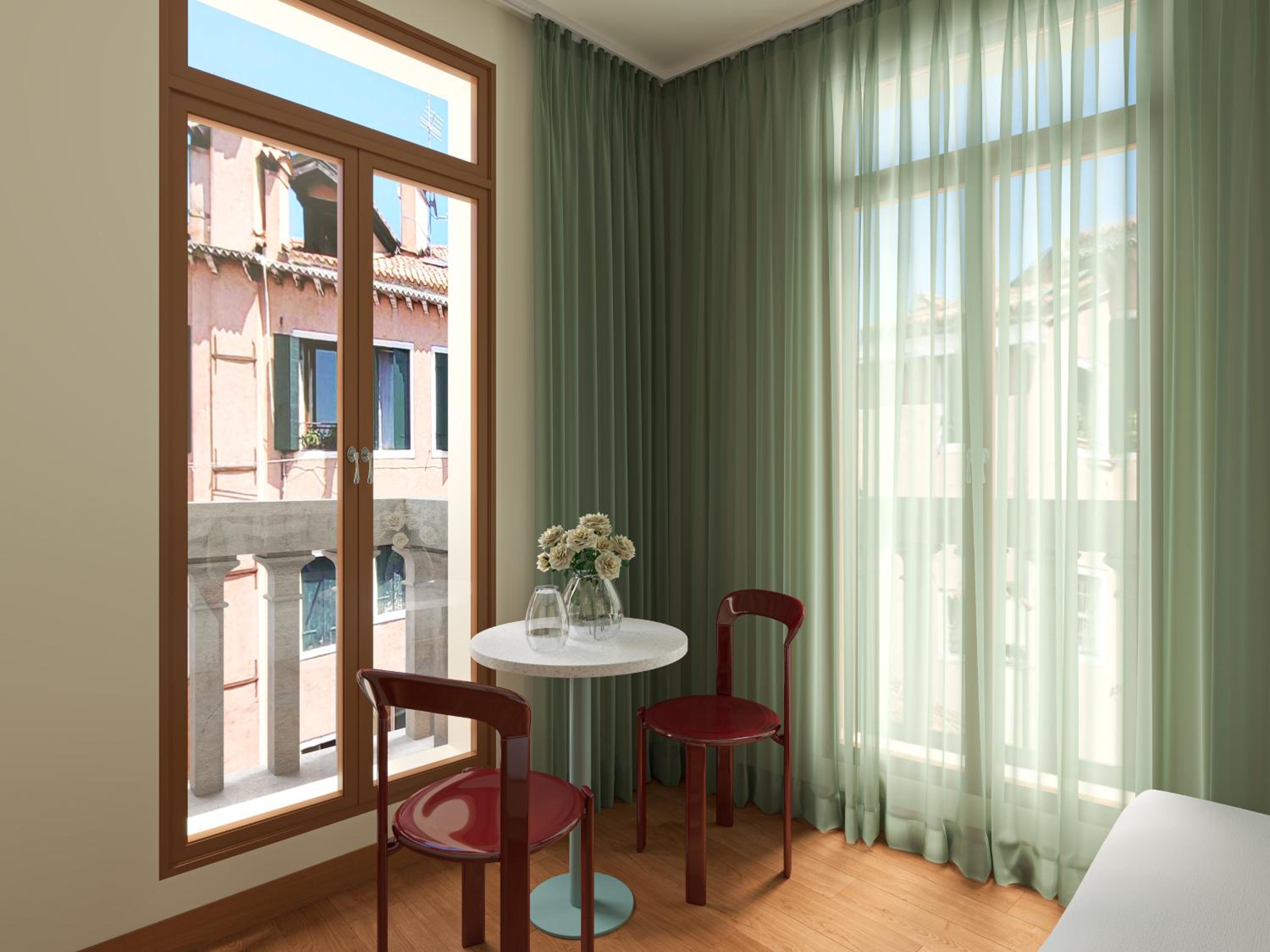 Double Room with Balcony photo 2