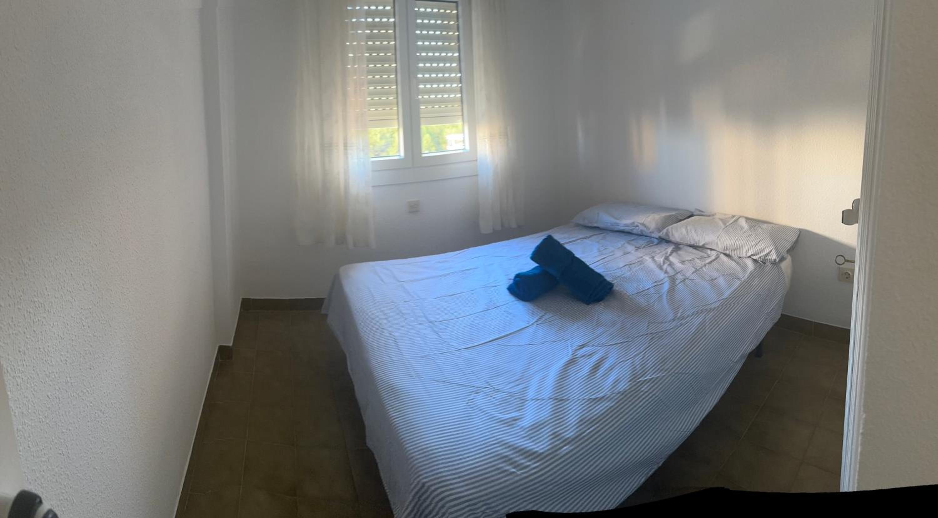 Departamento de tres habitaciones