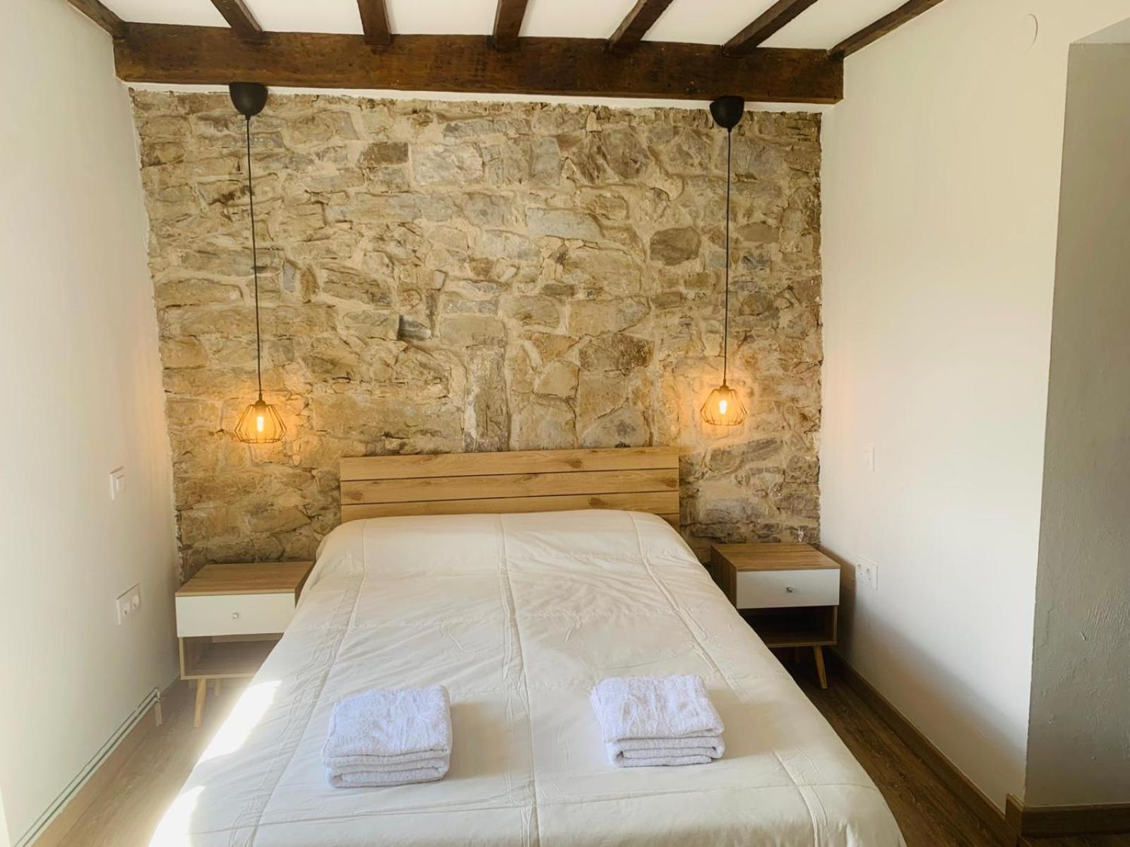 Casa de tres habitaciones