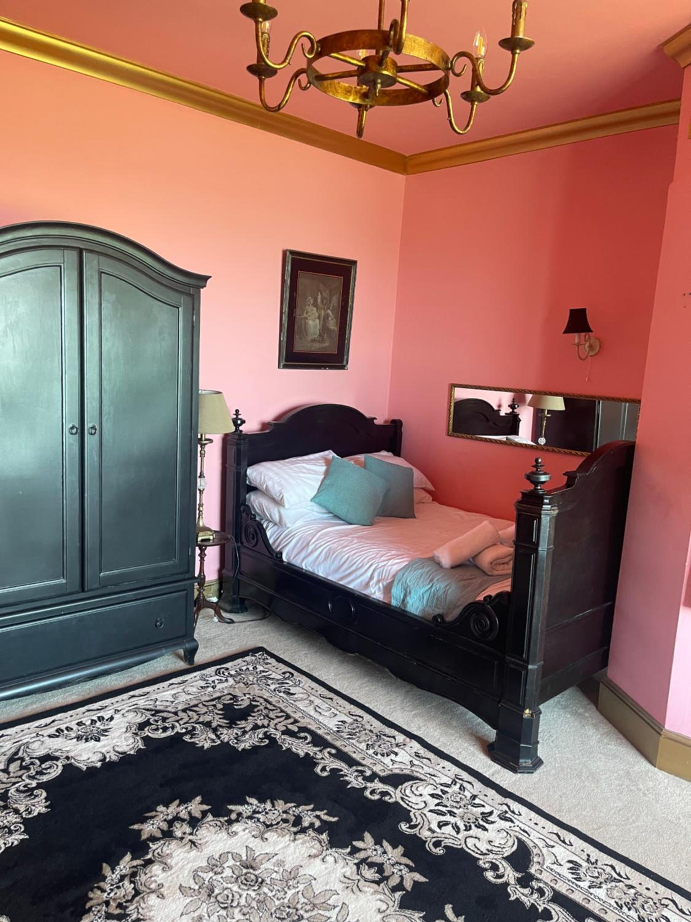 Deluxe Double Room with Sea View - Photo 21