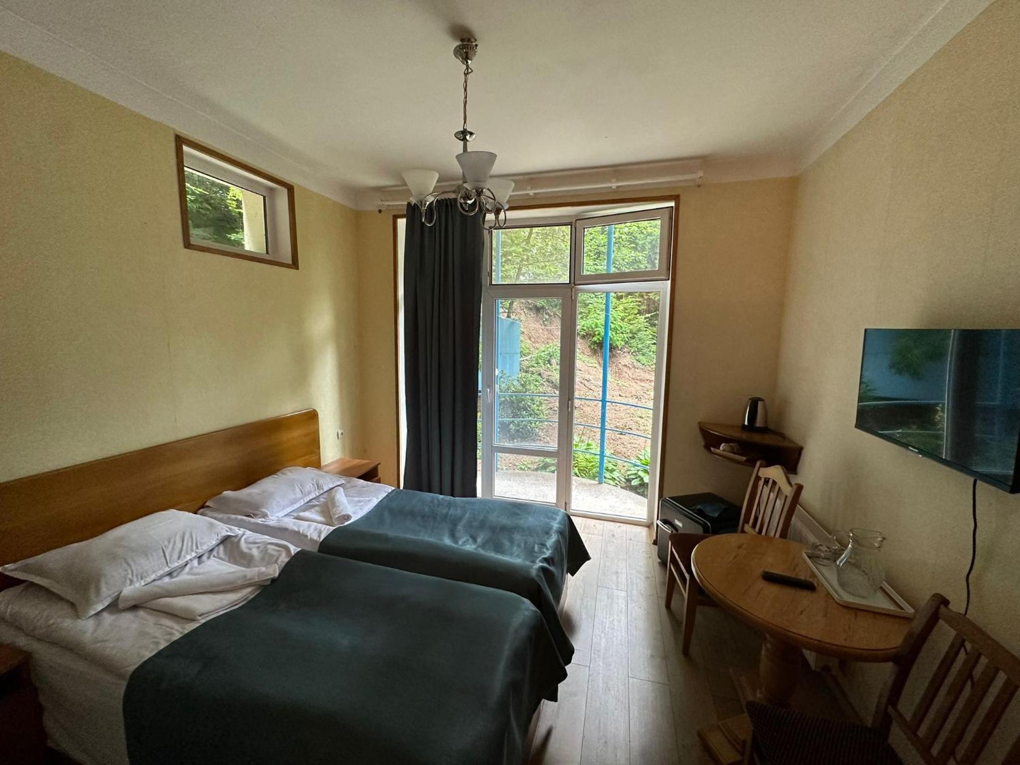Twin Room with Balcony photo 1