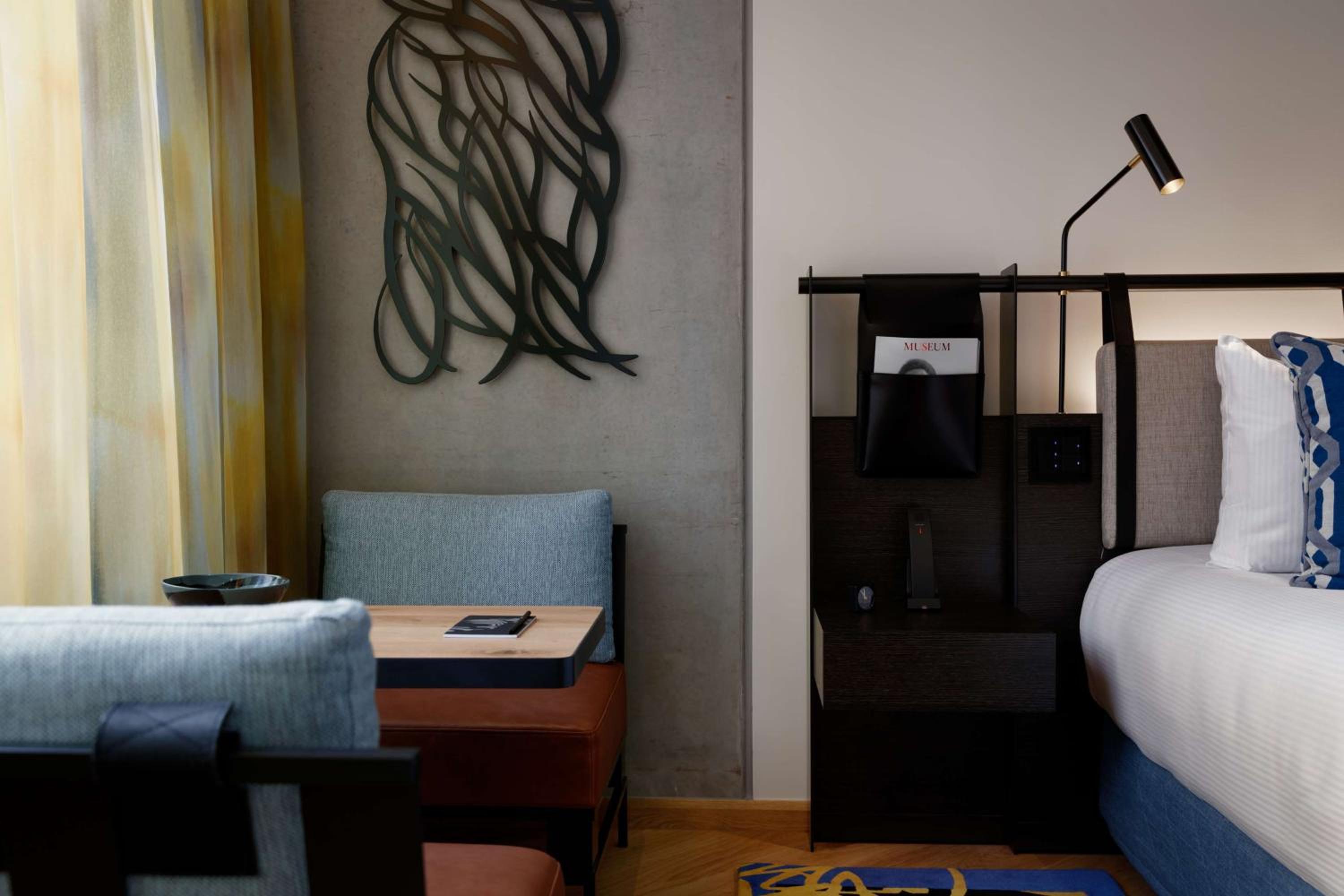 QT Deluxe Twin Room