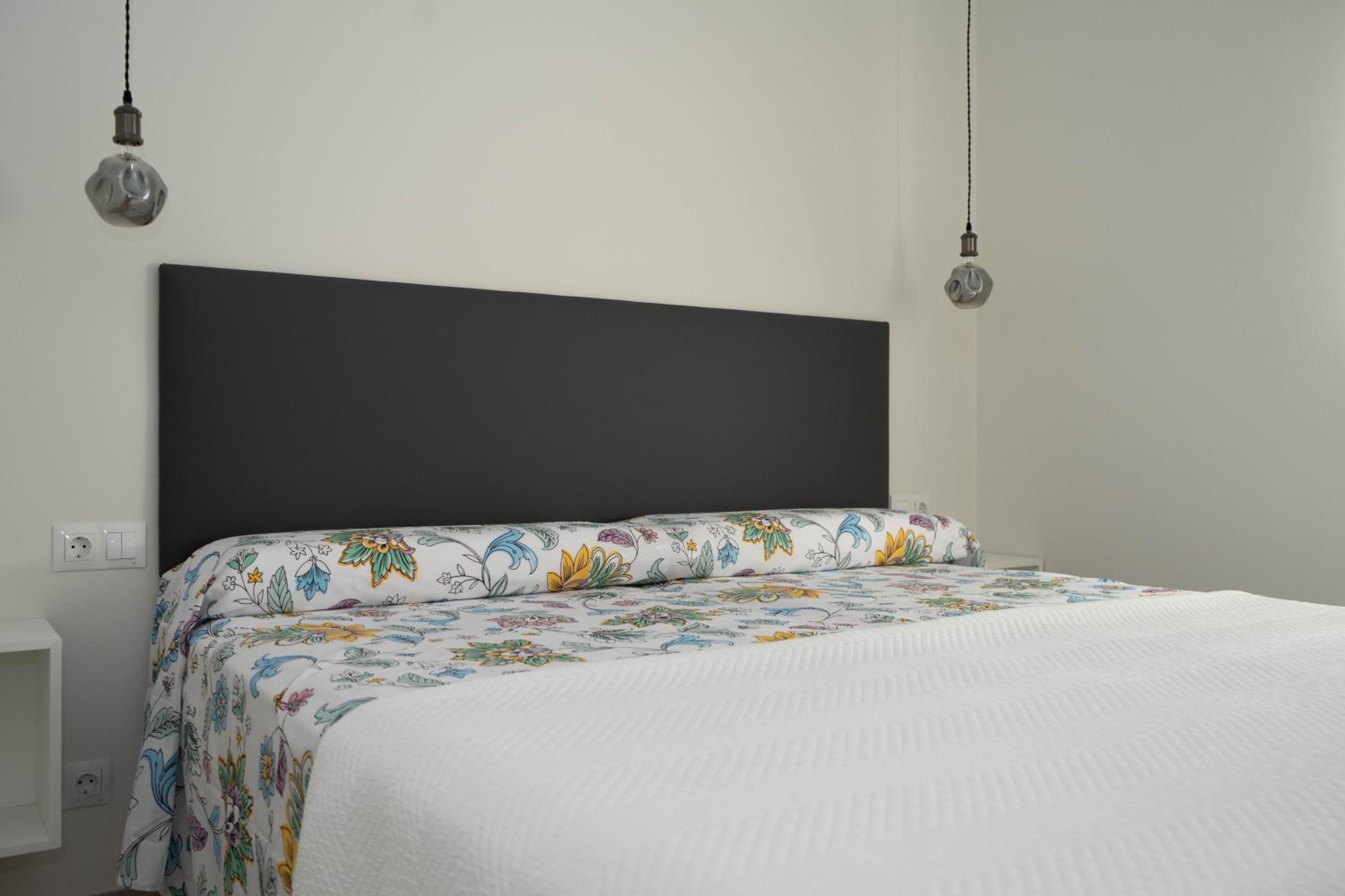 Casa de cuatro habitaciones