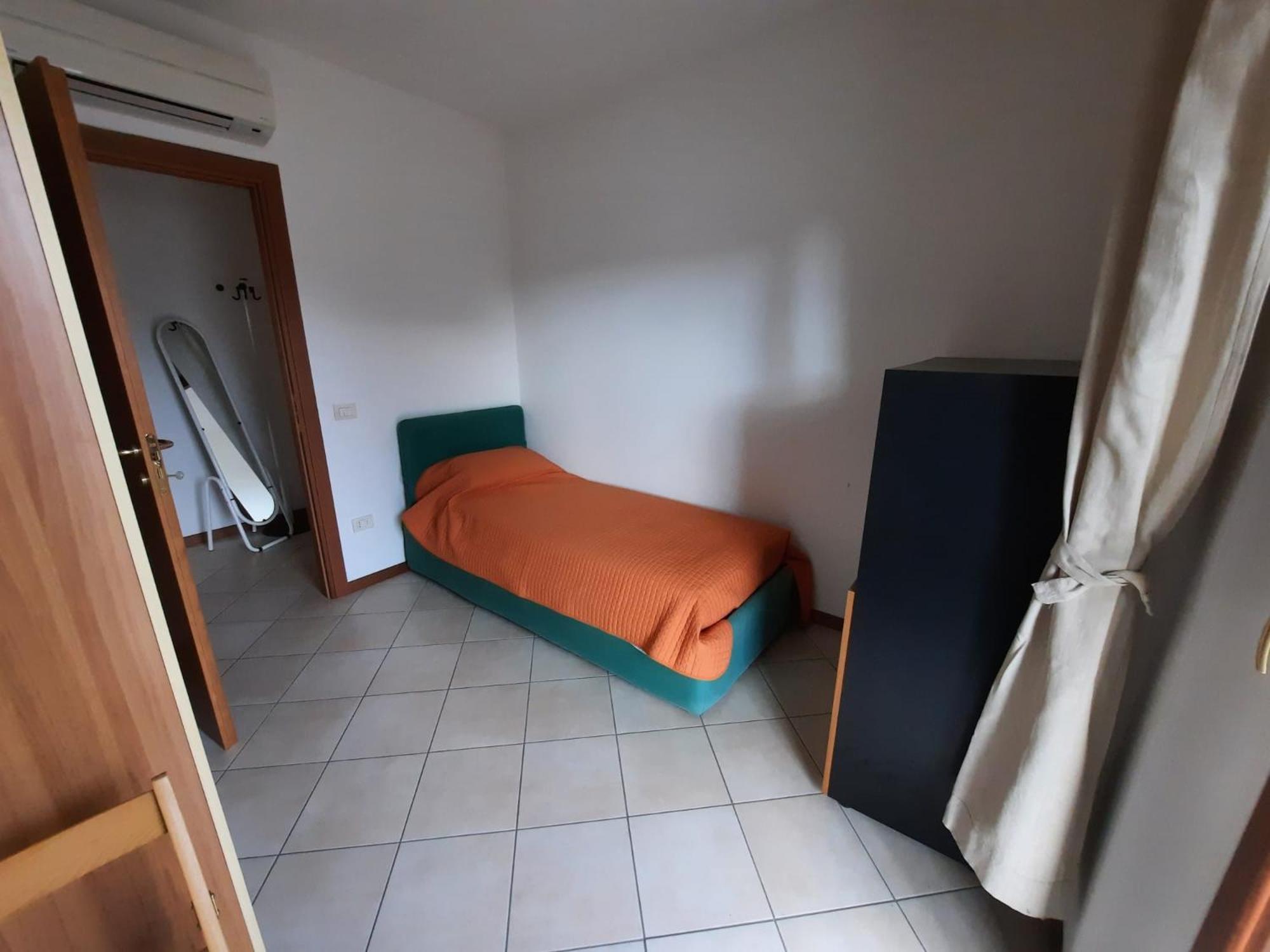 Two-Bedroom Apartment with Balcony