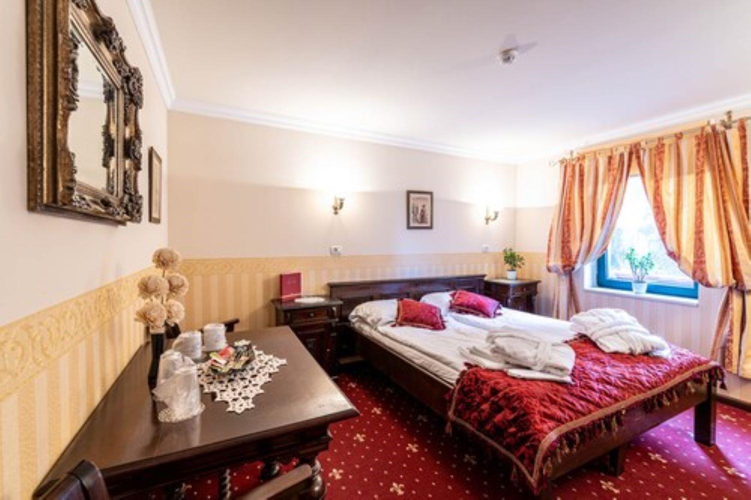 Standard Double Room - Photo 6