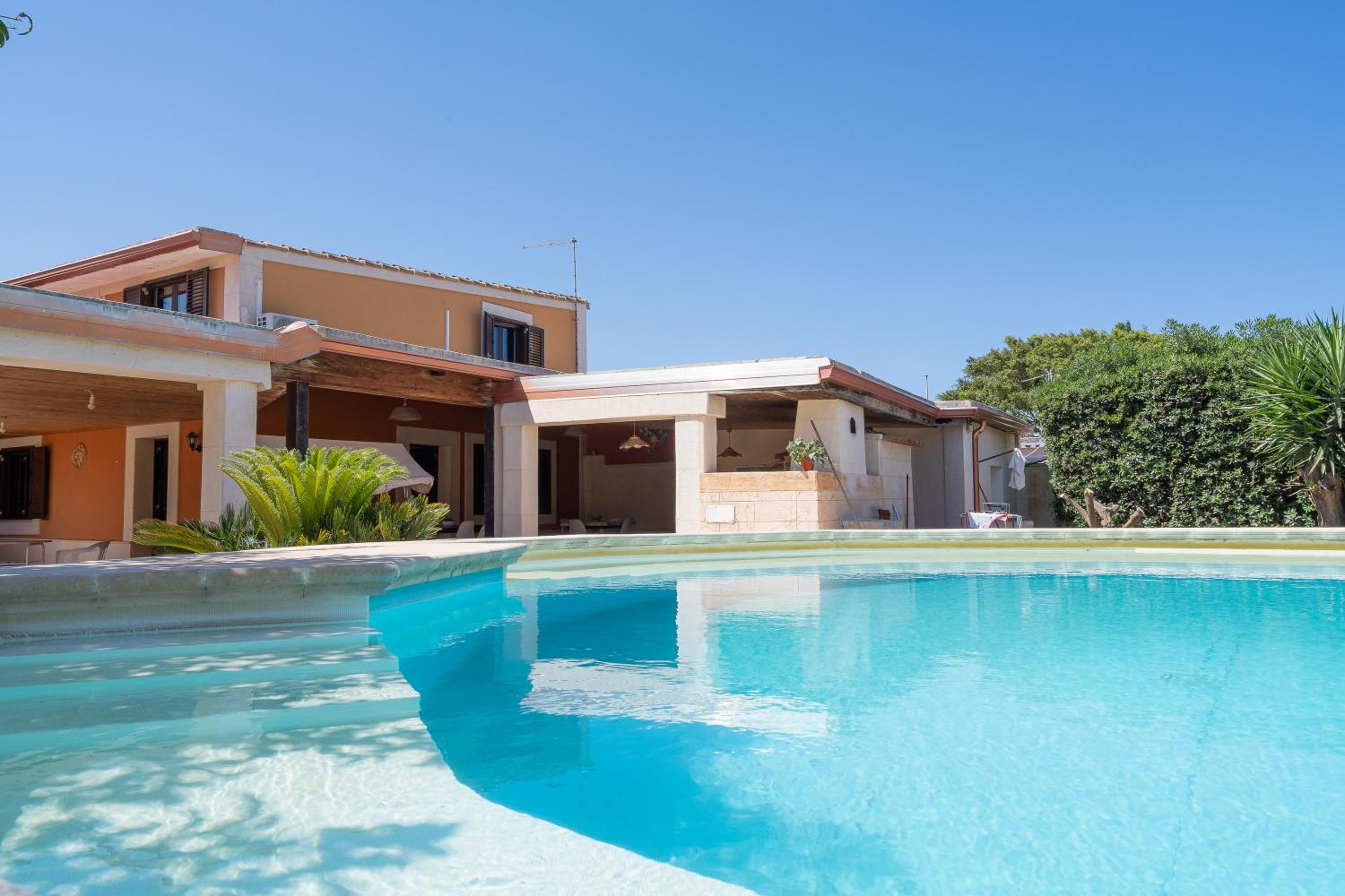 Villa with Garden View photo 2