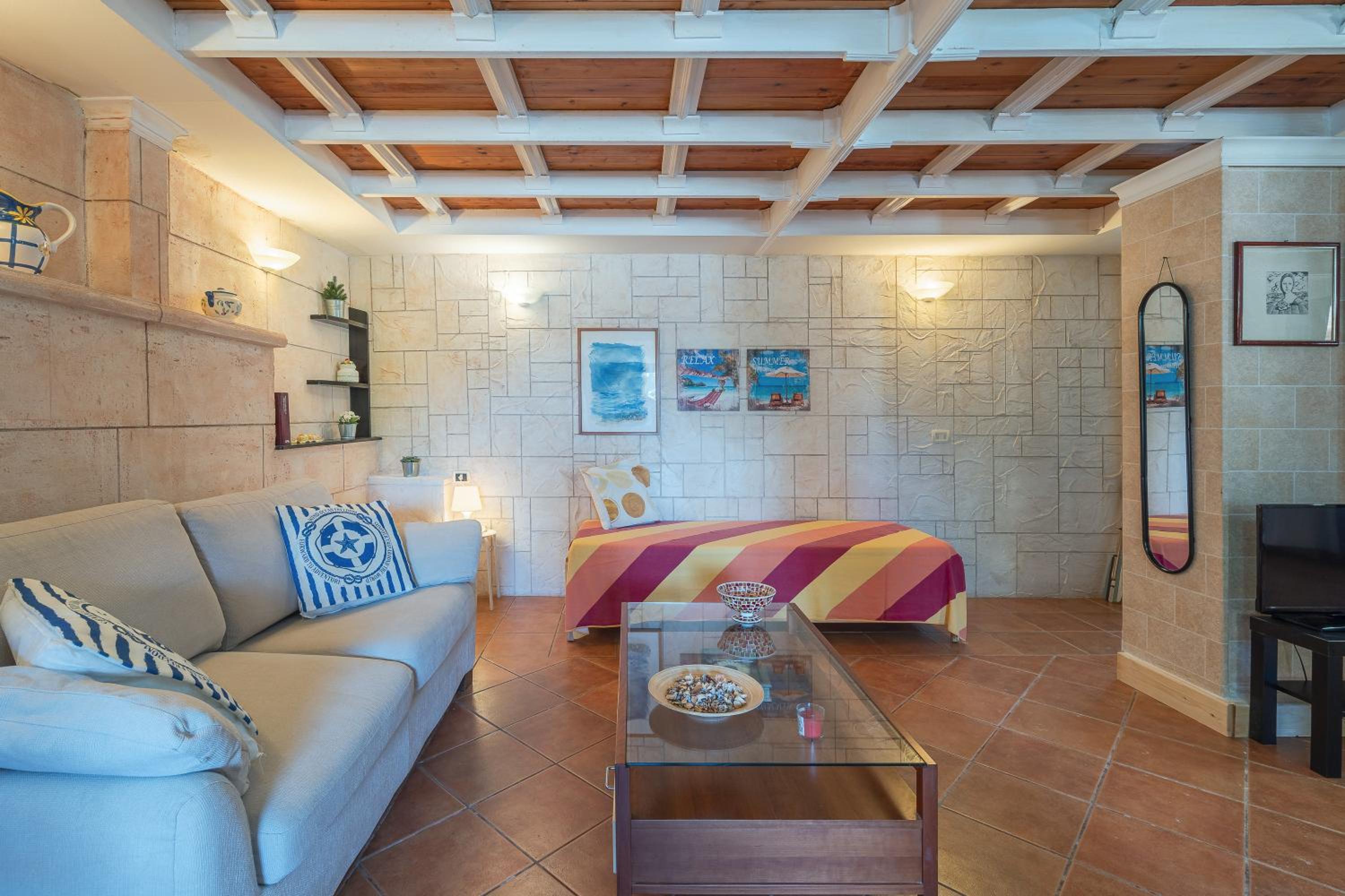 Villa with Garden View photo 1