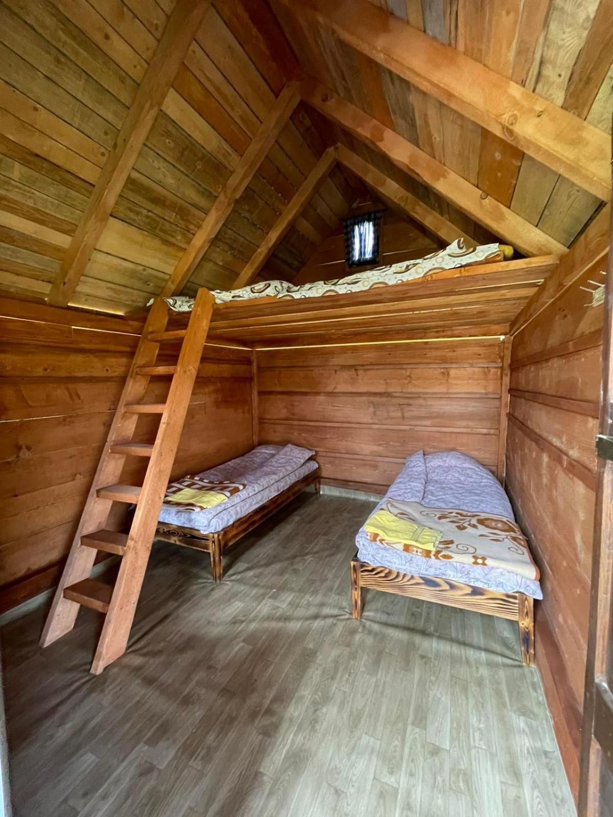 One-Bedroom Chalet