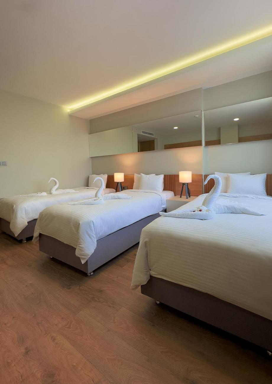 Triple Room with Garden View photo 1