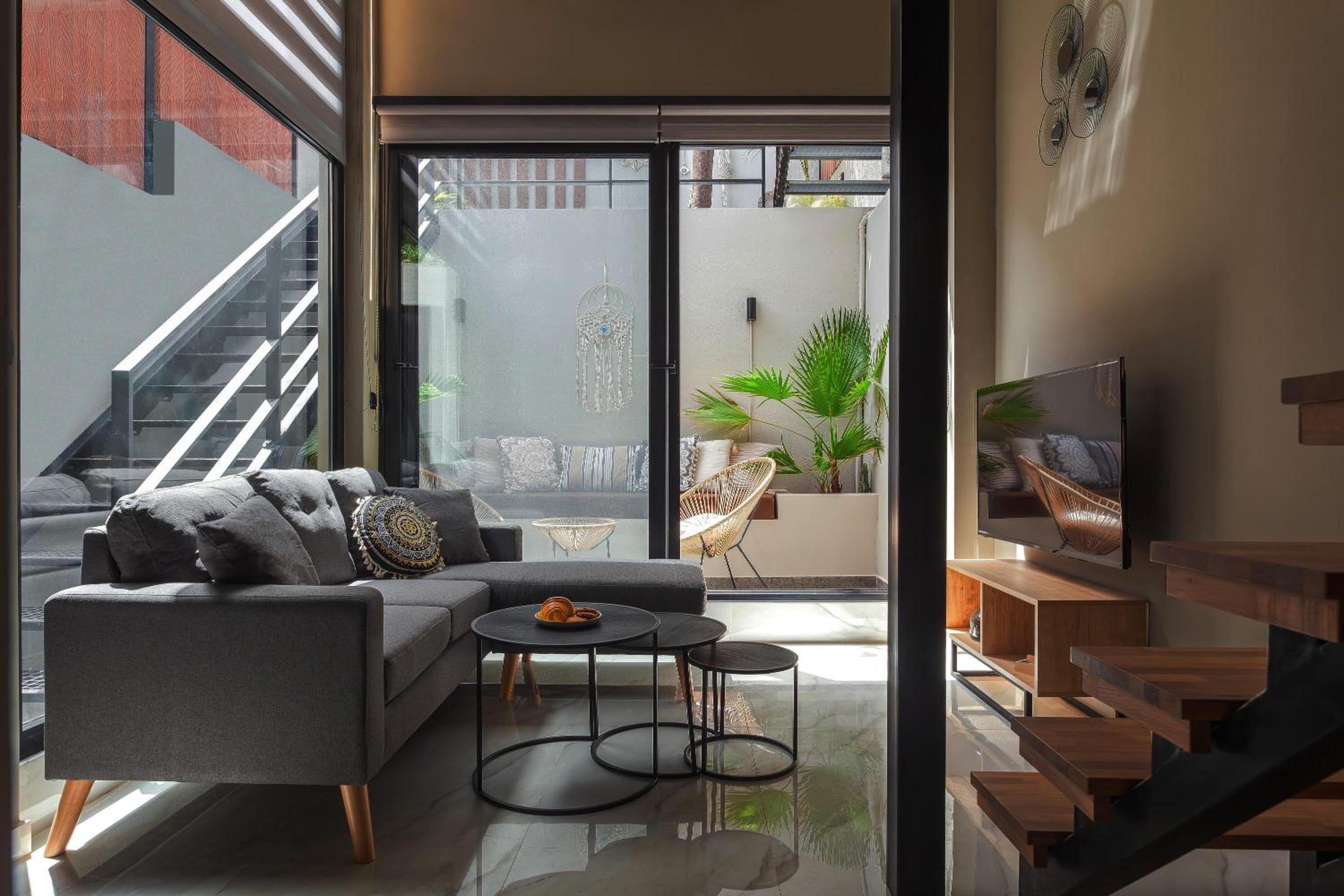 Apartment with View