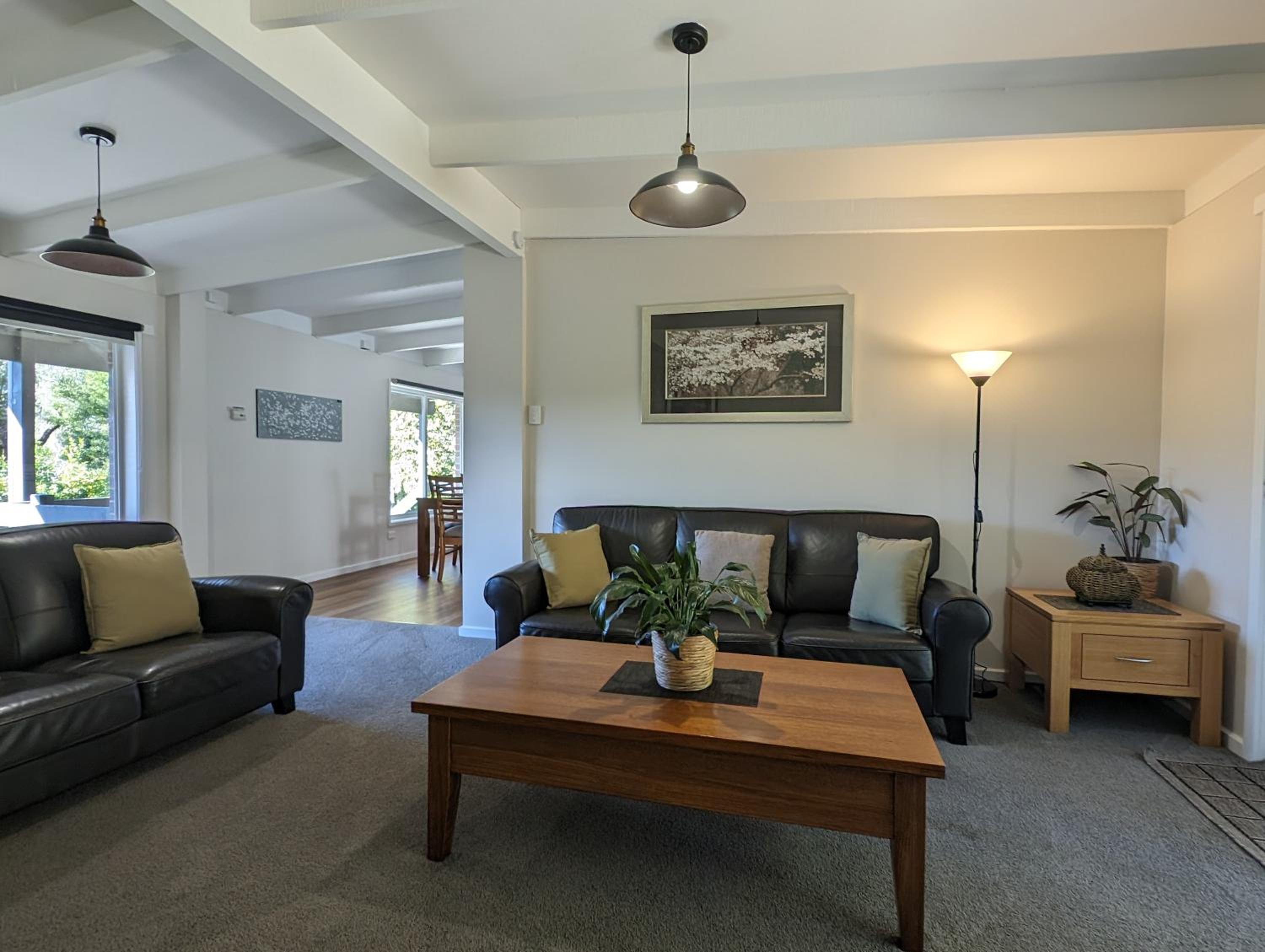 Two-Bedroom House