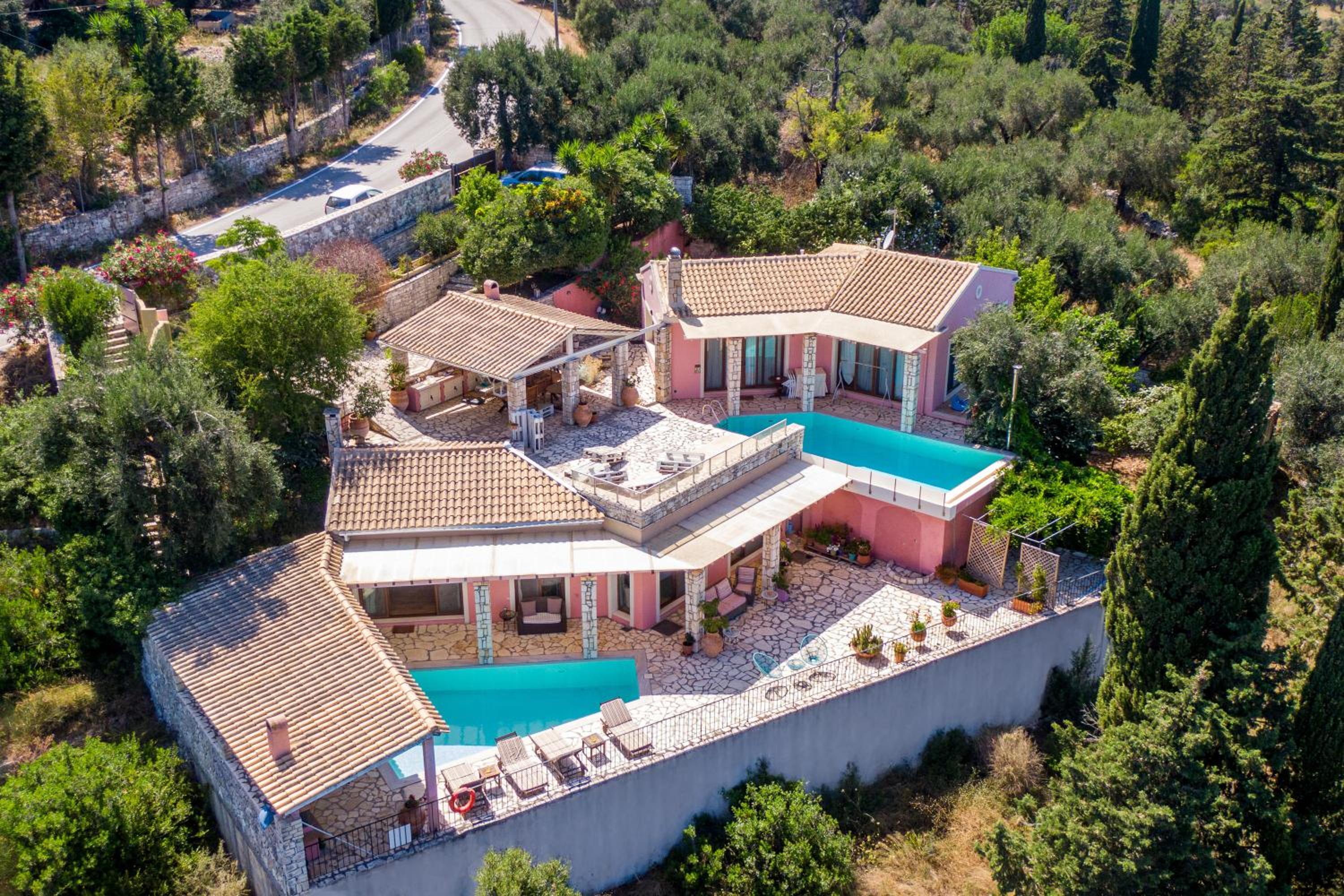 Villa with Sea View photo 2