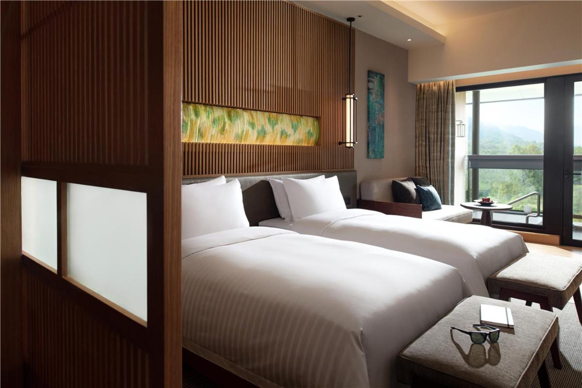 Twin Room with Garden View
