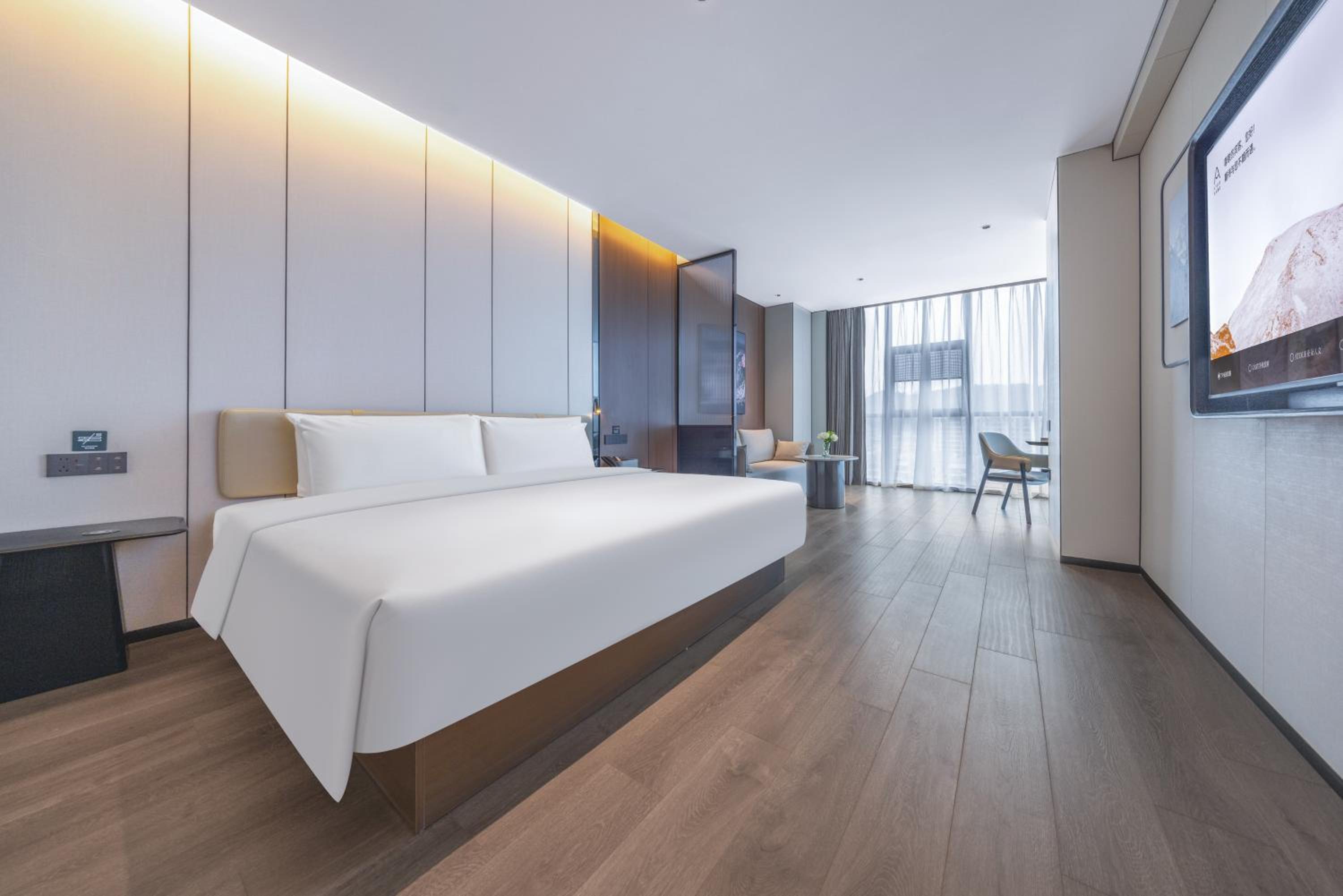 Jimu Double Room