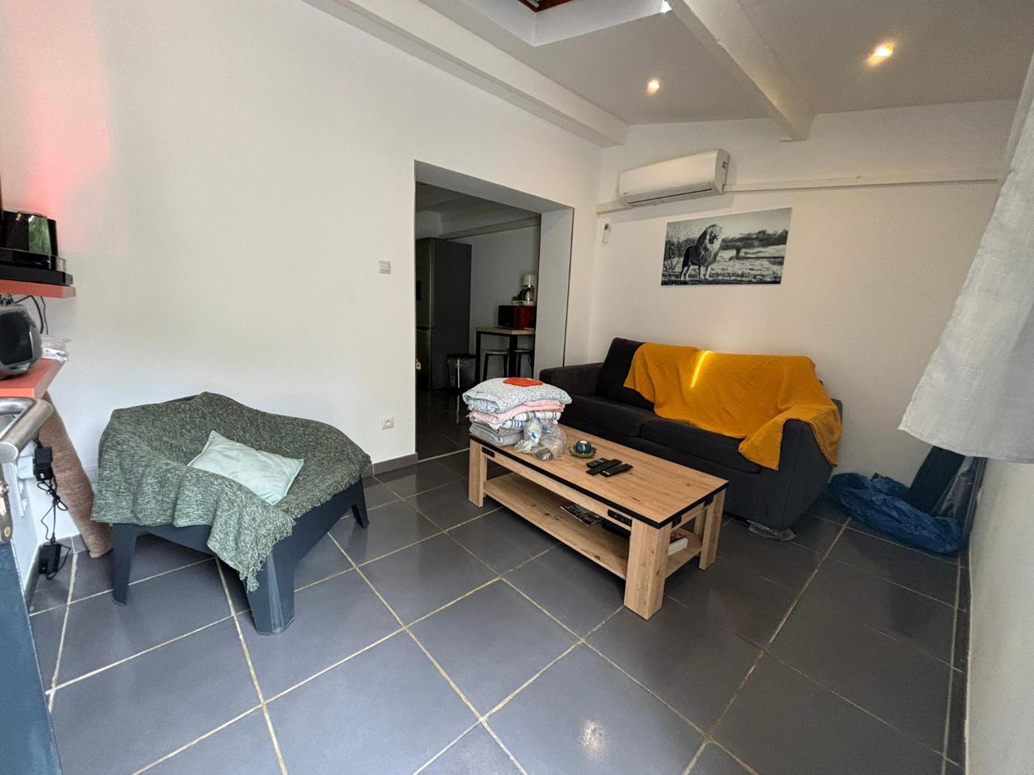 One-Bedroom Apartment photo 3