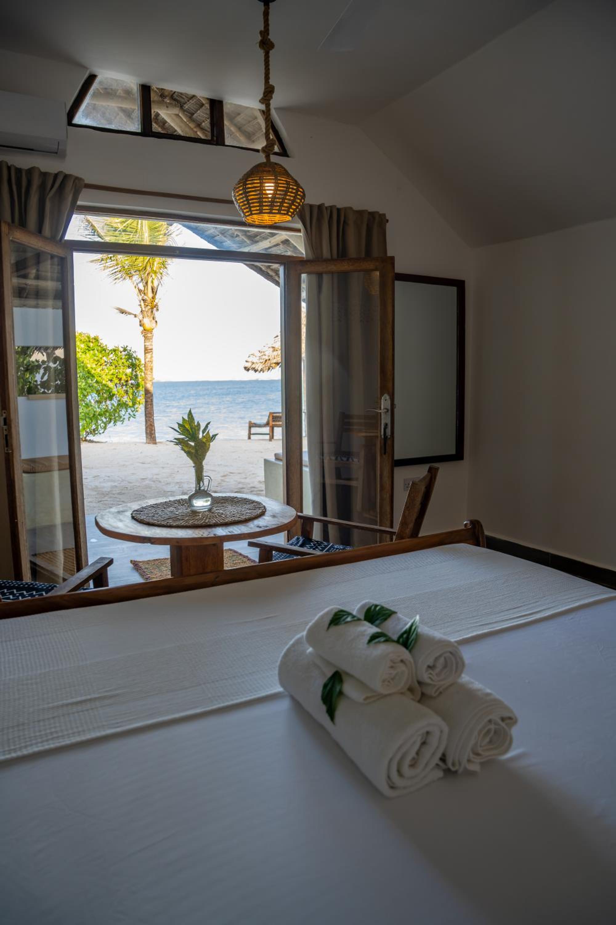 Deluxe Double Room with Sea View