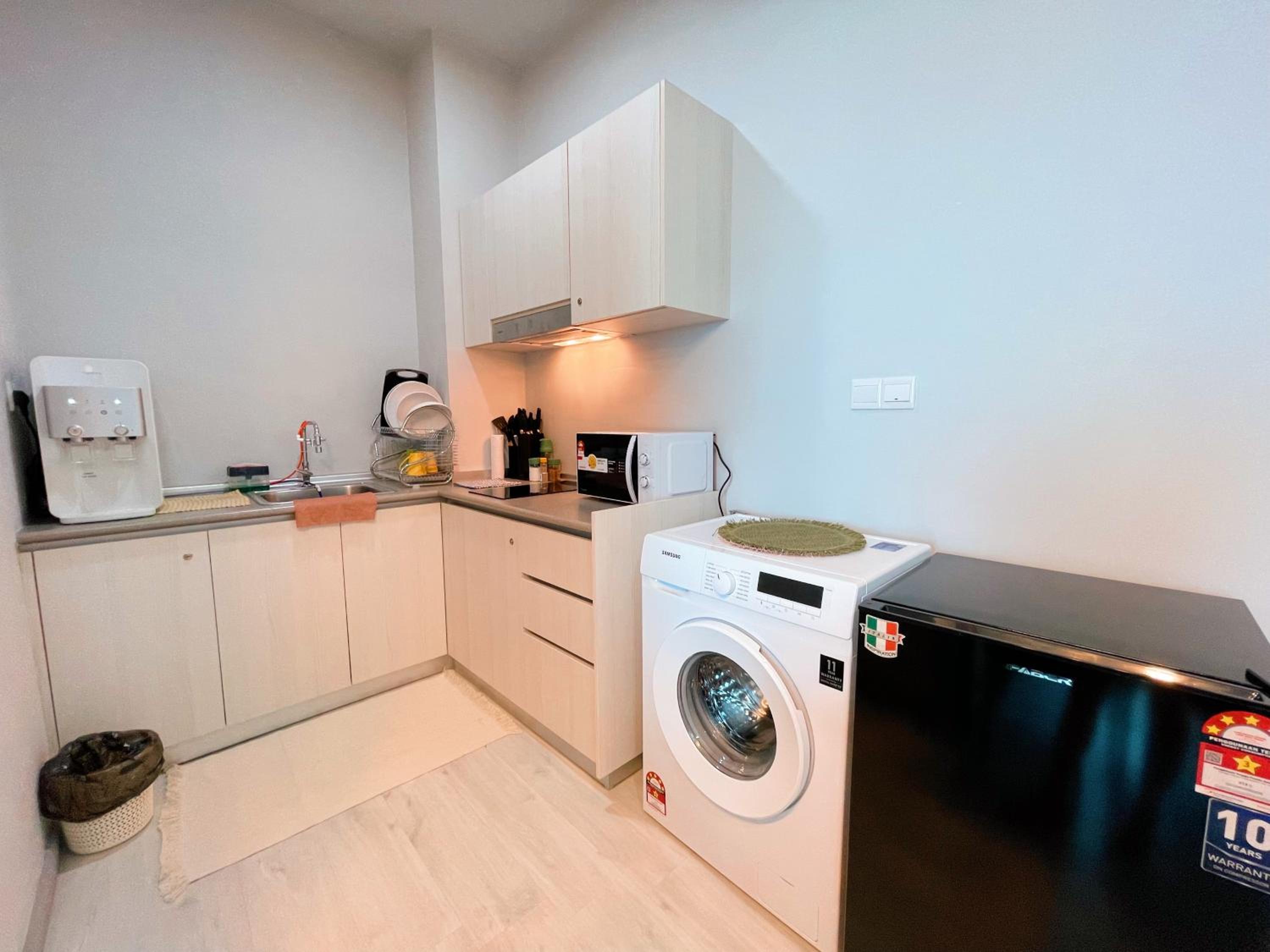 Two-Bedroom Apartment - Photo 12