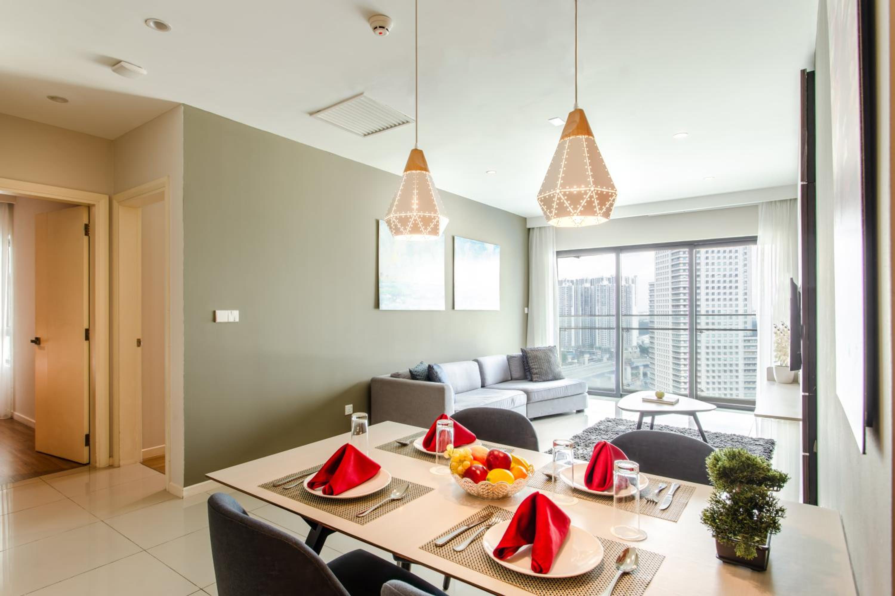 Two-Bedroom Suite