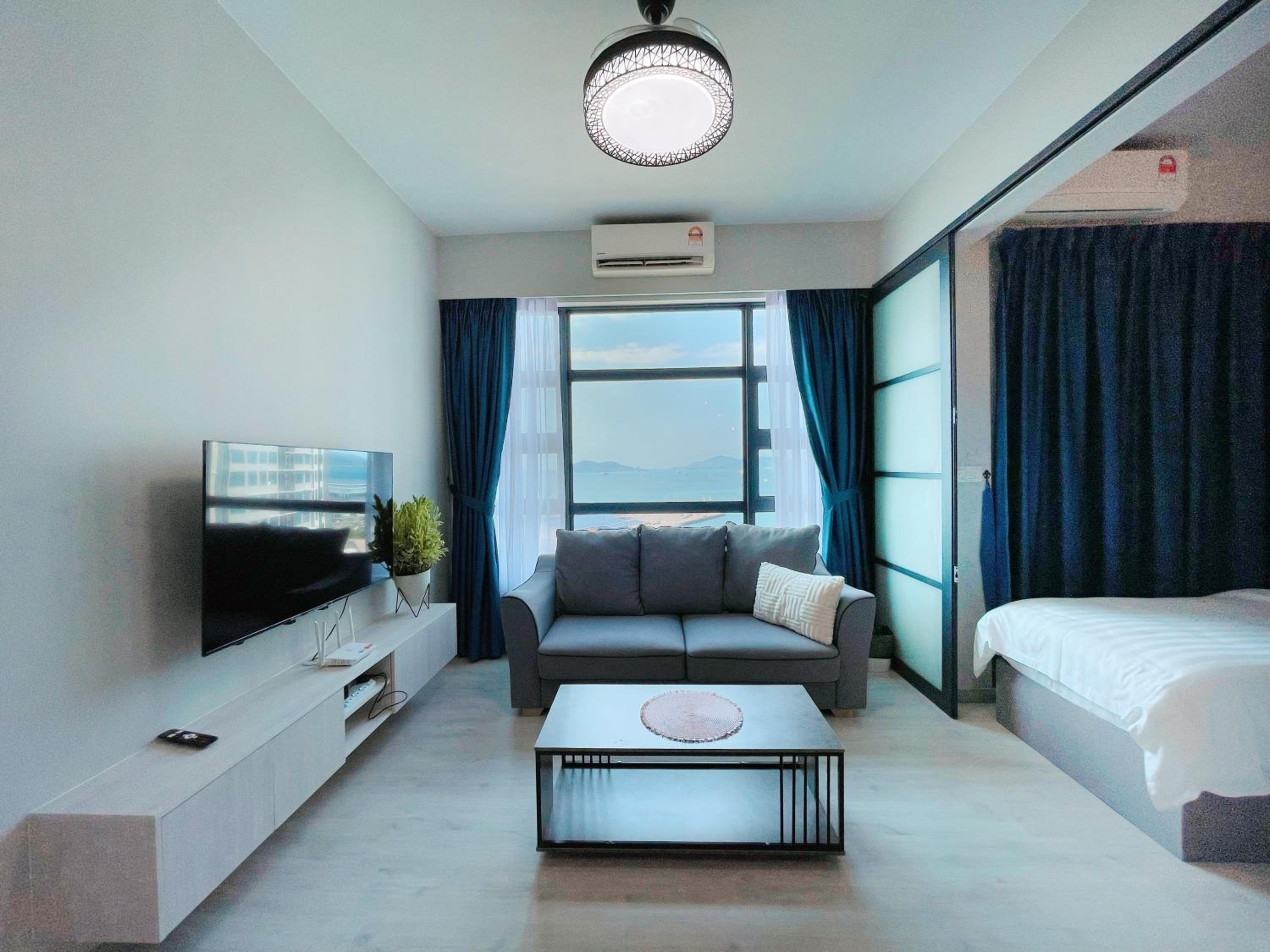 Two-Bedroom Apartment - Photo 21