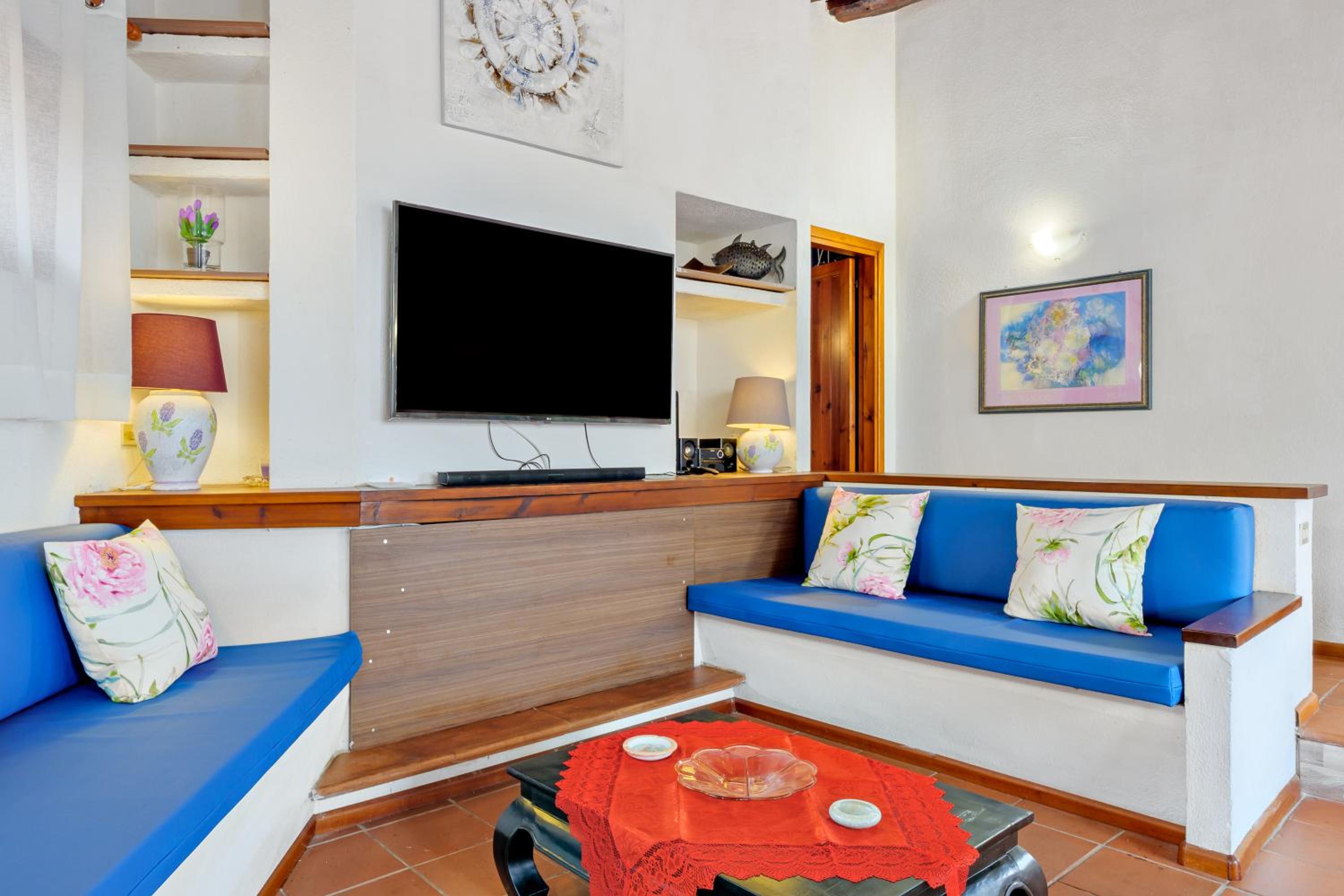 Villa with Sea View