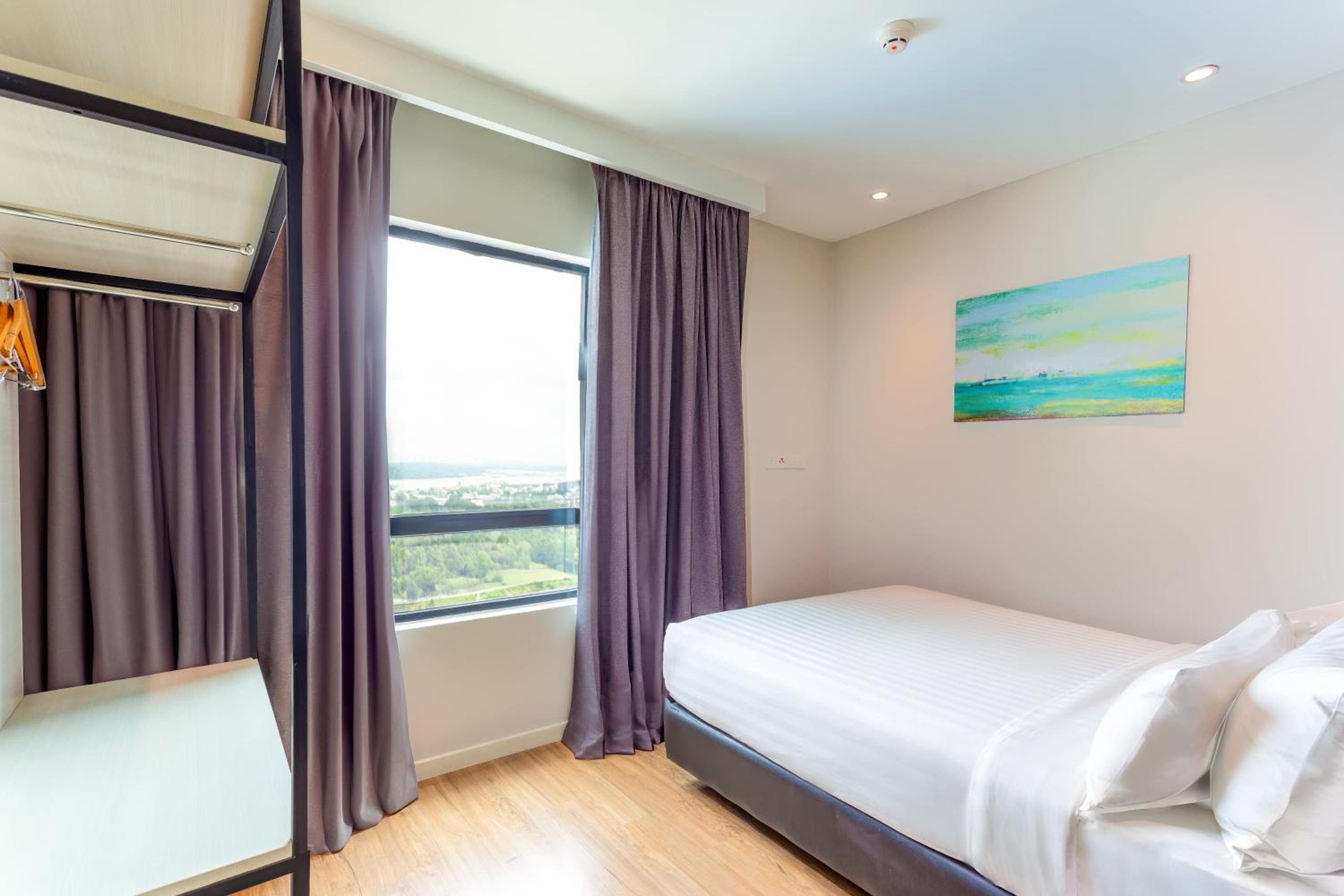 Executive Three Bedroom Suite