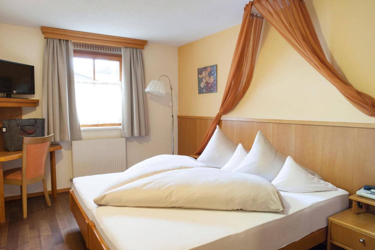 Basic Economy Double Room