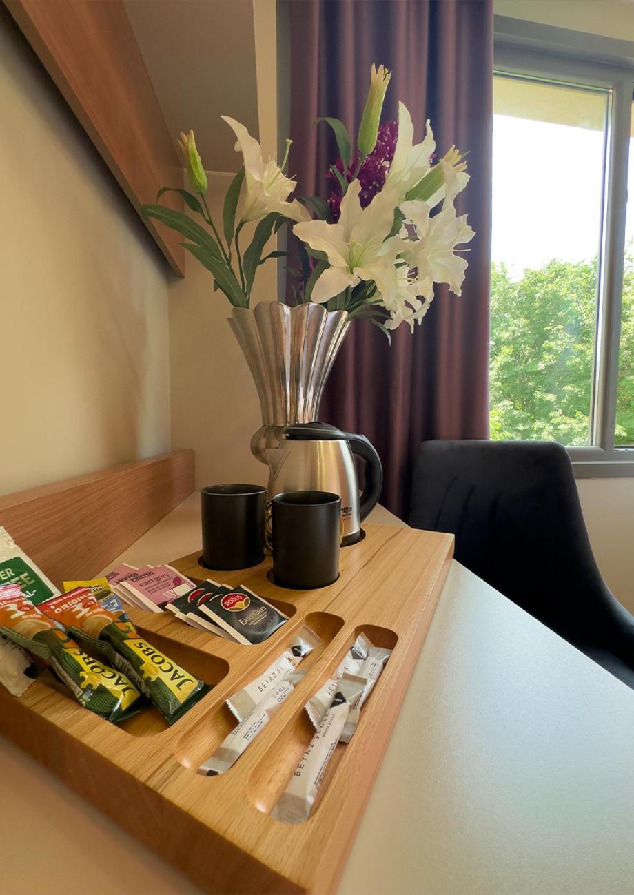 Deluxe Double Room with Sea View photo 3