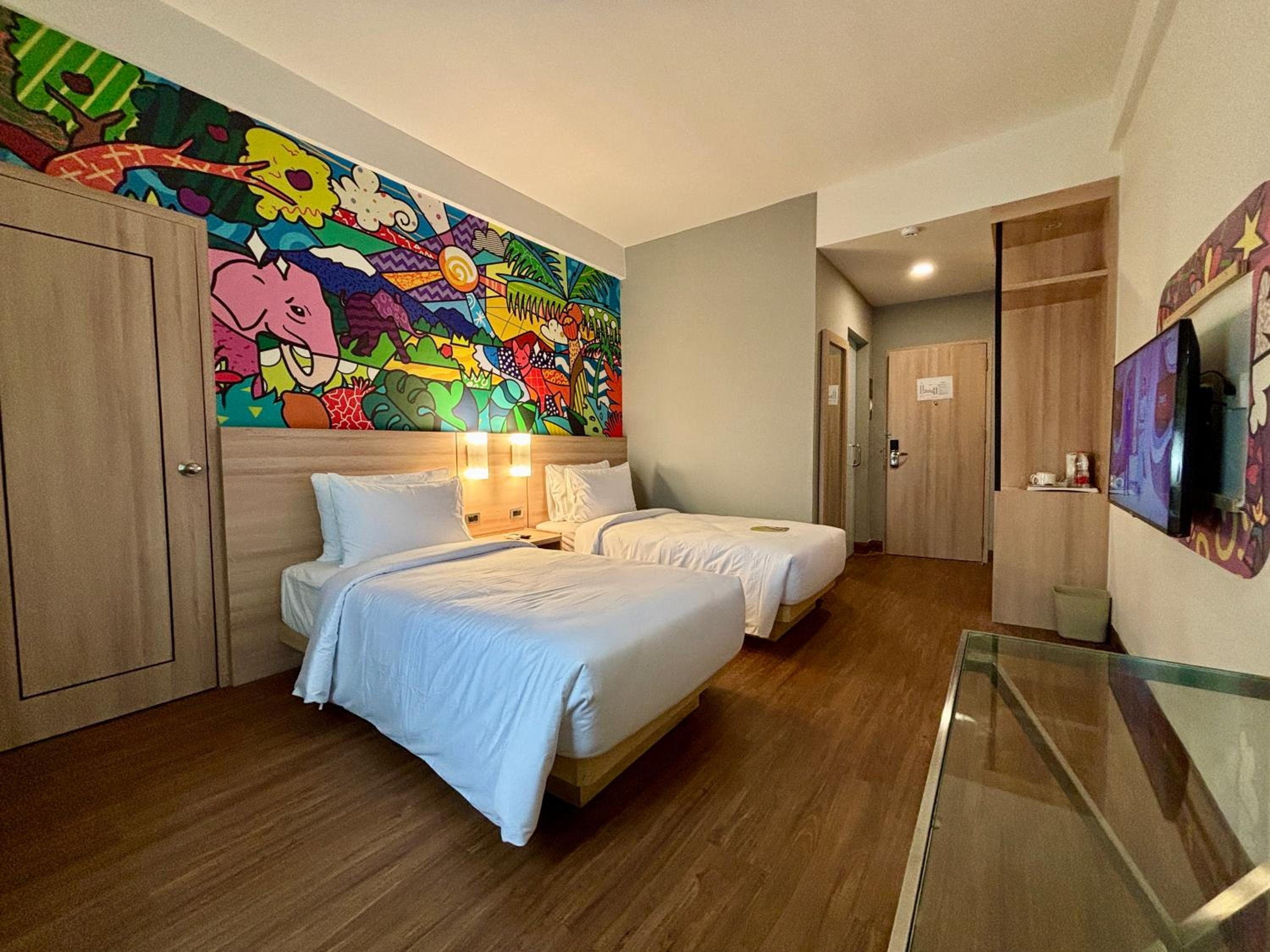 Standard Double or Twin Room