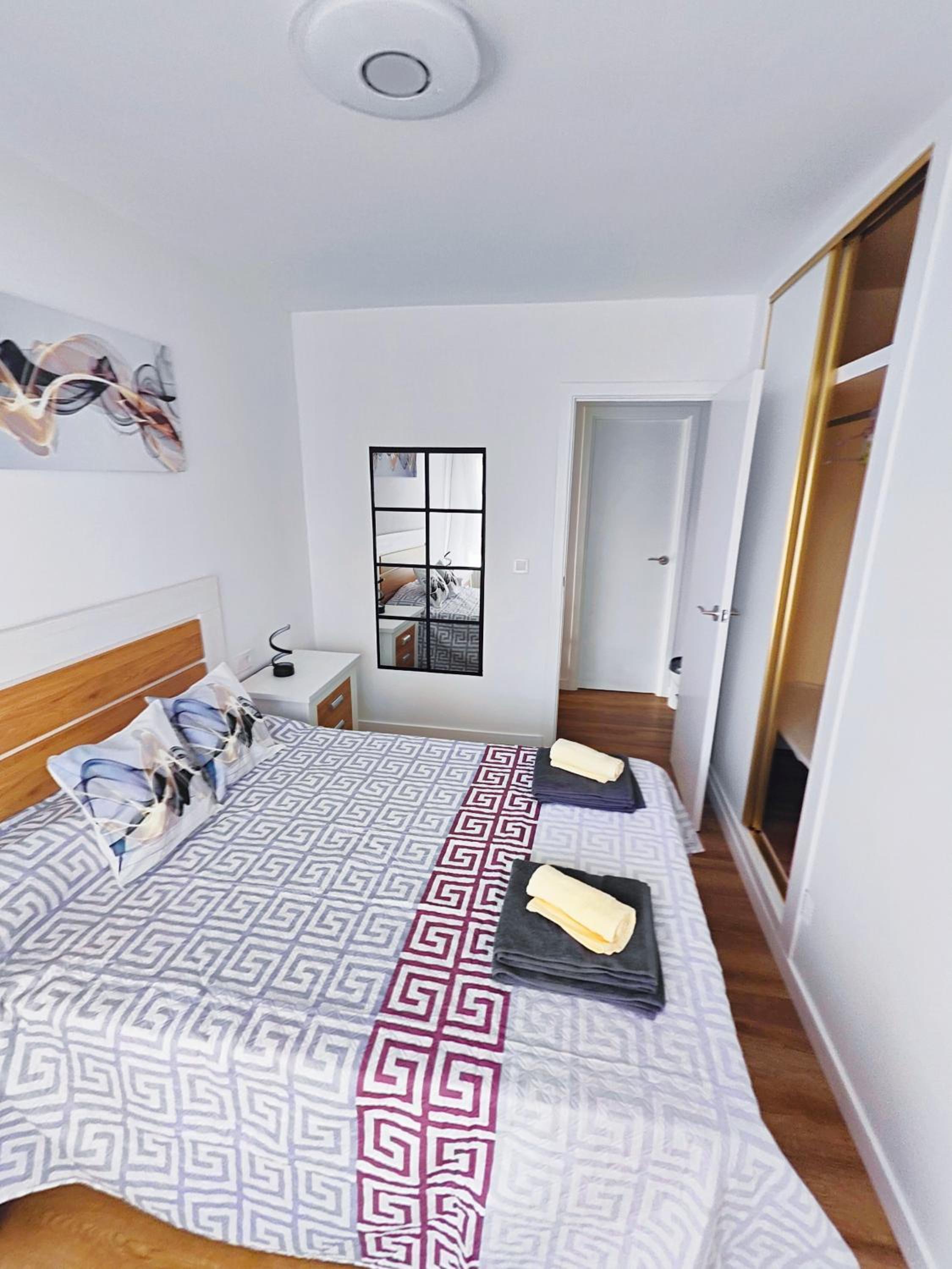 Apartamento Deluxe de Tres Habitaciones