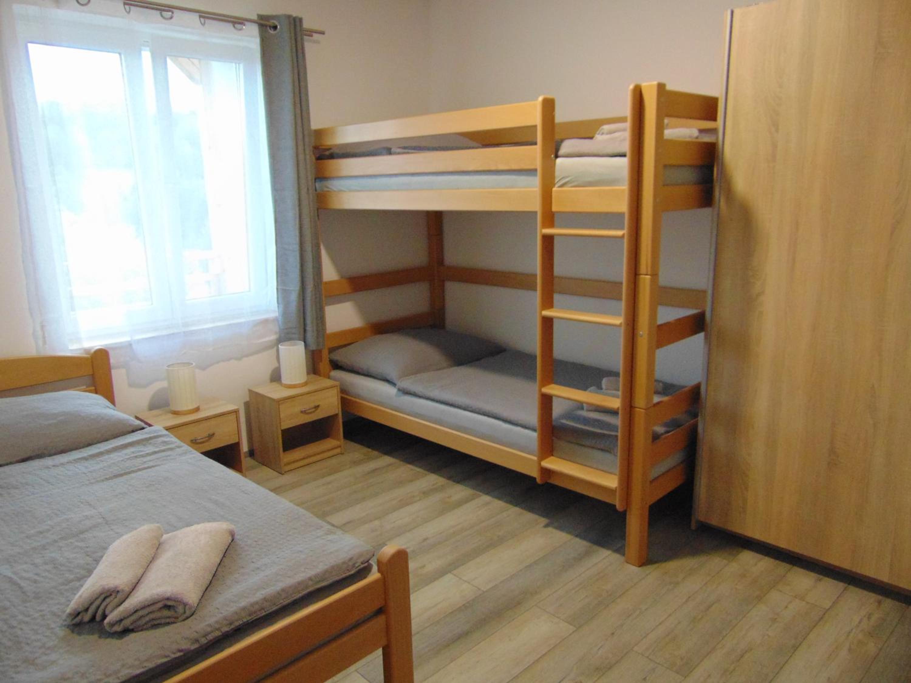 Two-Bedroom Apartment with View photo 2
