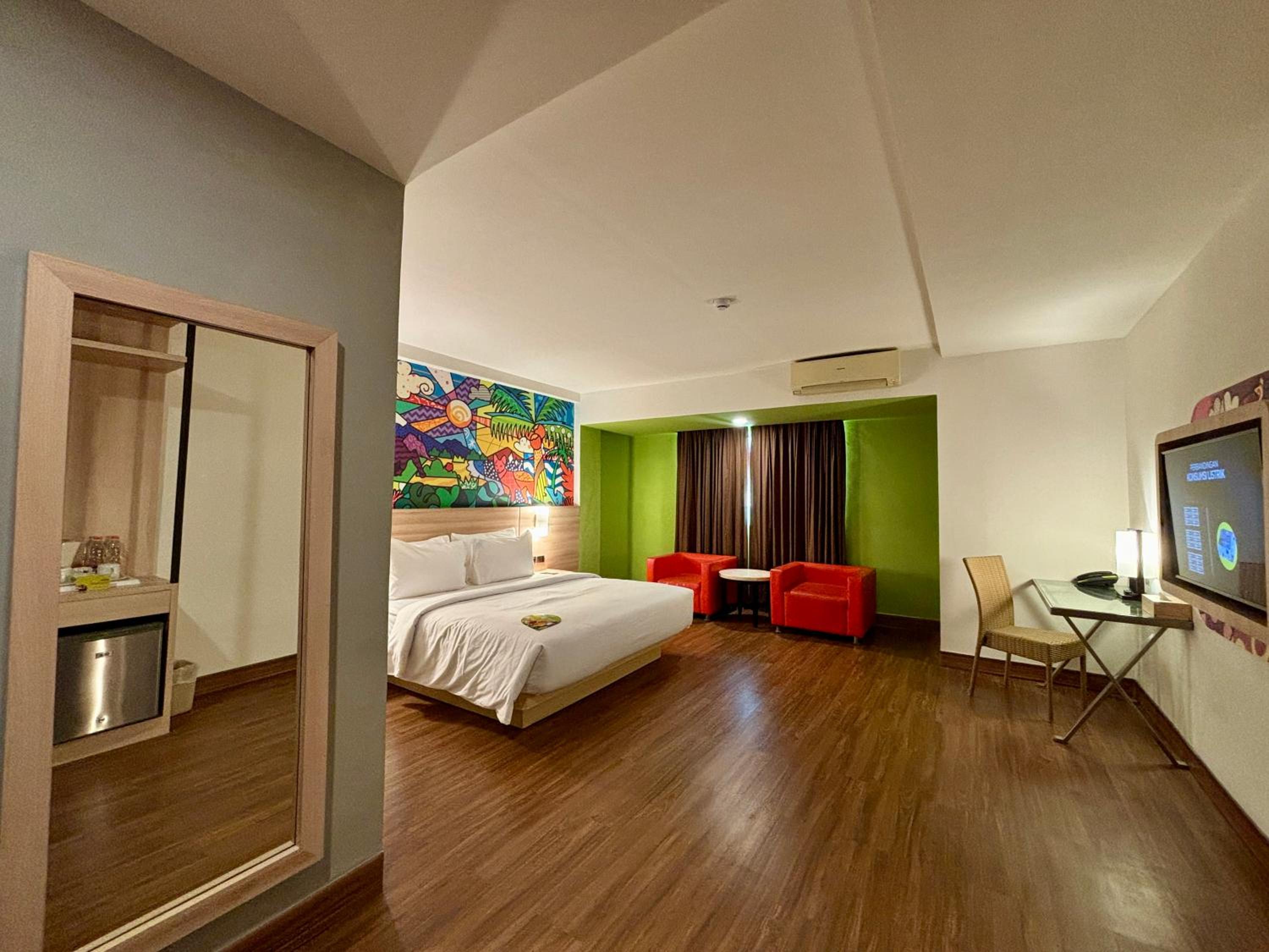 Superior Double or Twin Room