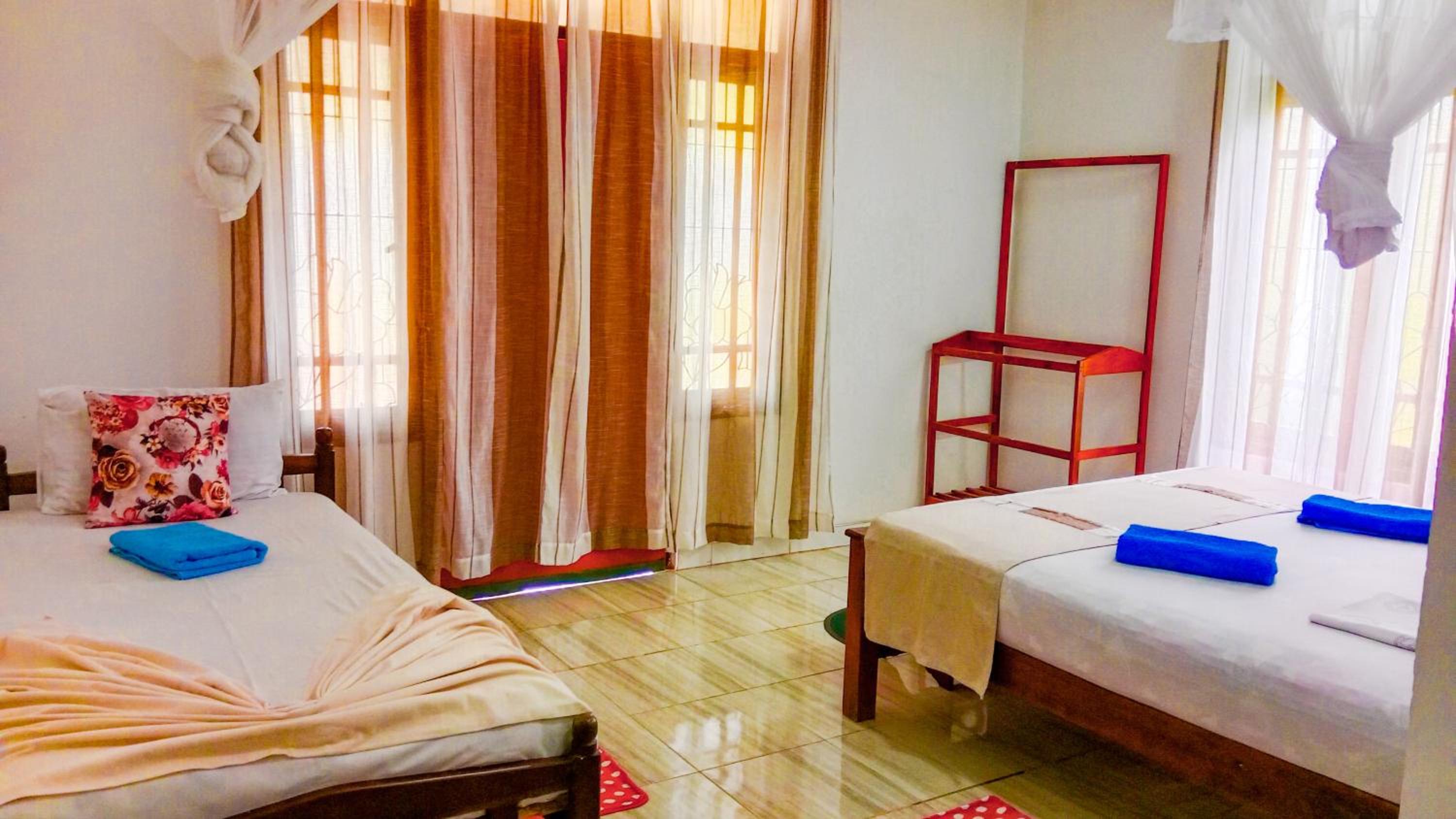 Triple Room With Private Bathroom photo 3