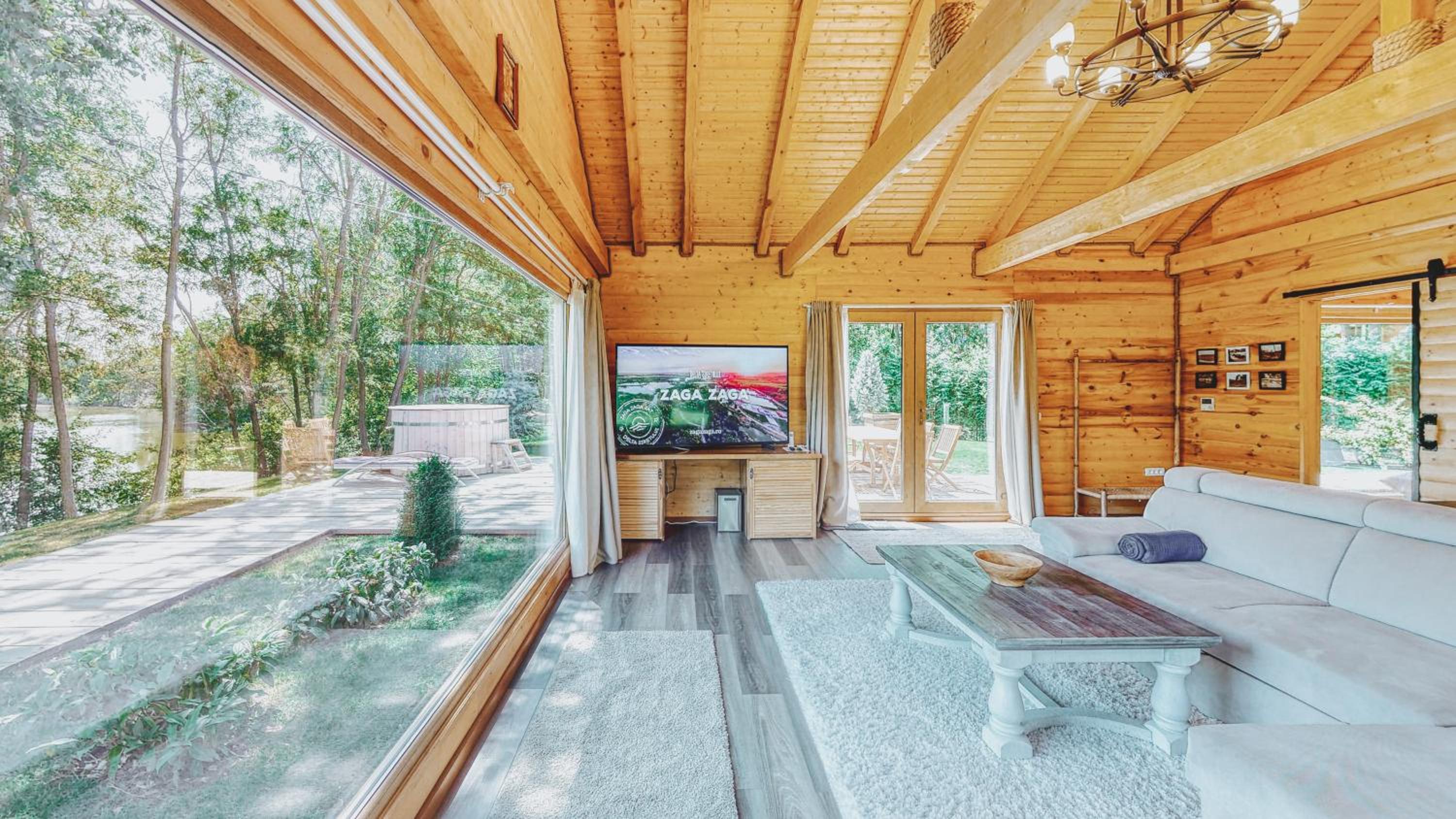 Two-Bedroom Chalet photo 1