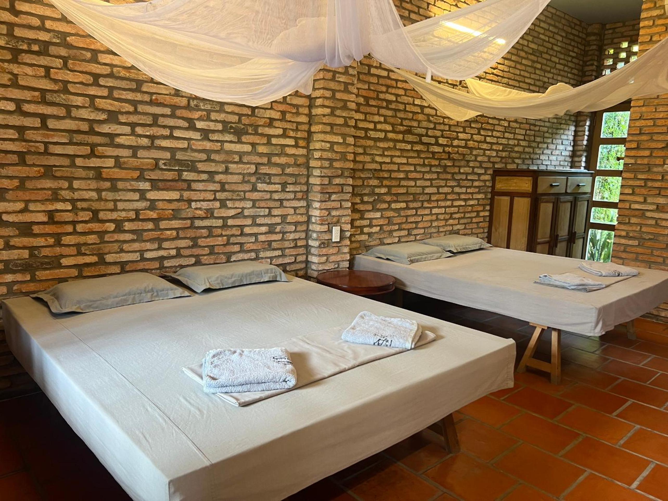 Quadruple Room with Garden View photo 3
