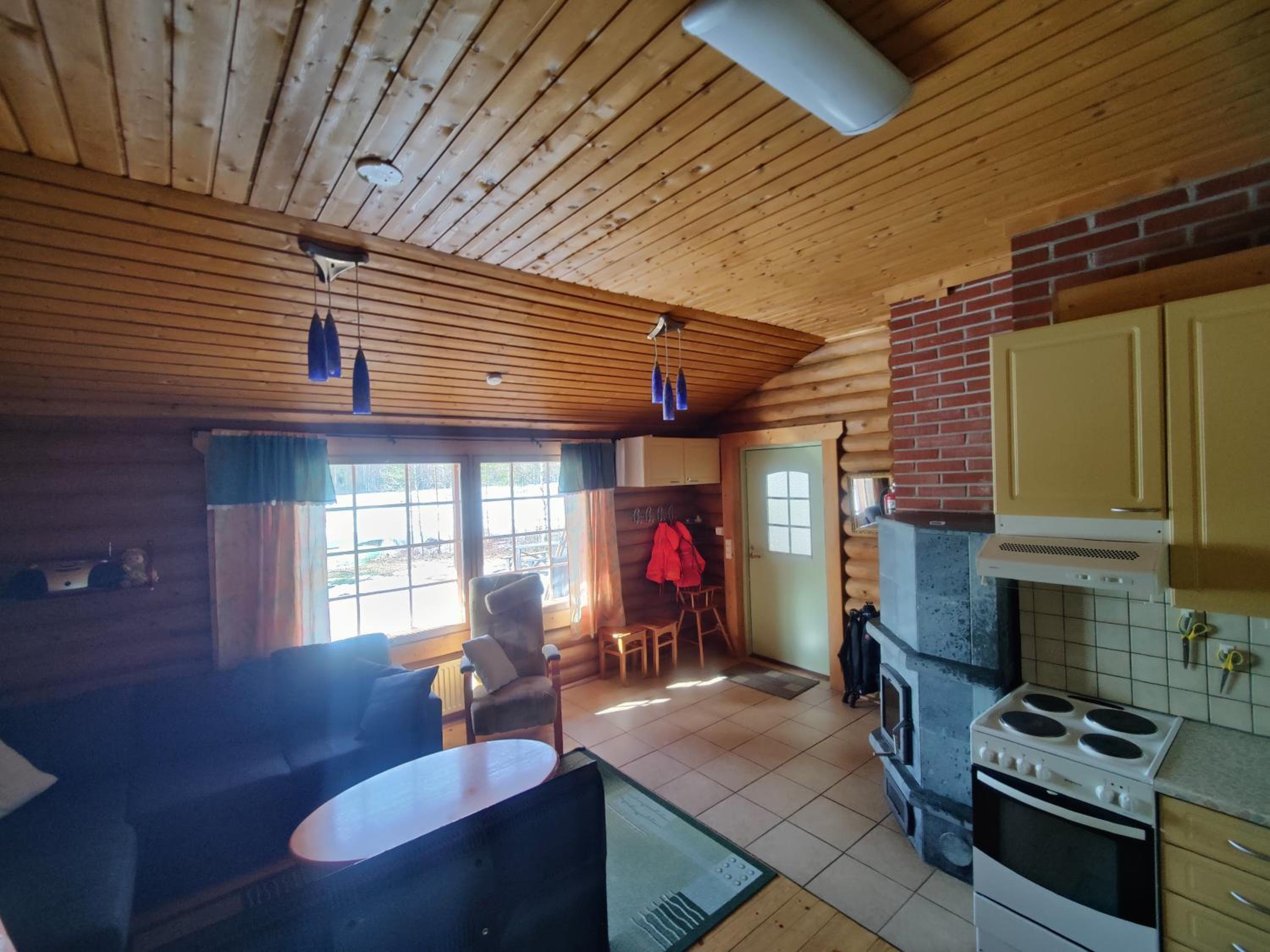 Two-Bedroom Chalet photo 2