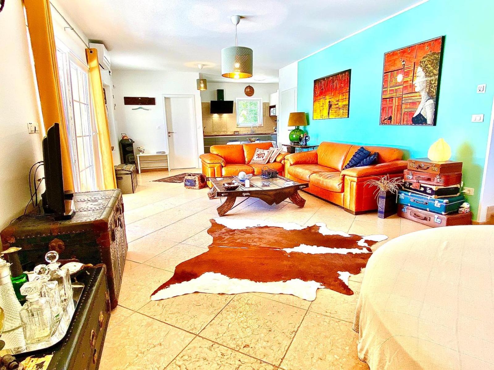 Three-Bedroom Villa