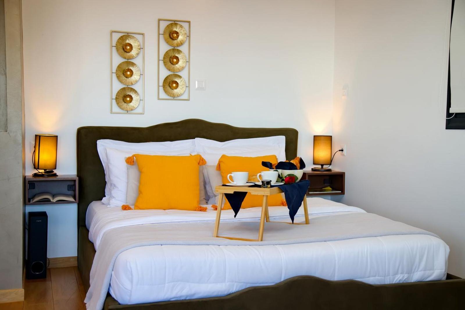 Suite with Spa Bath
