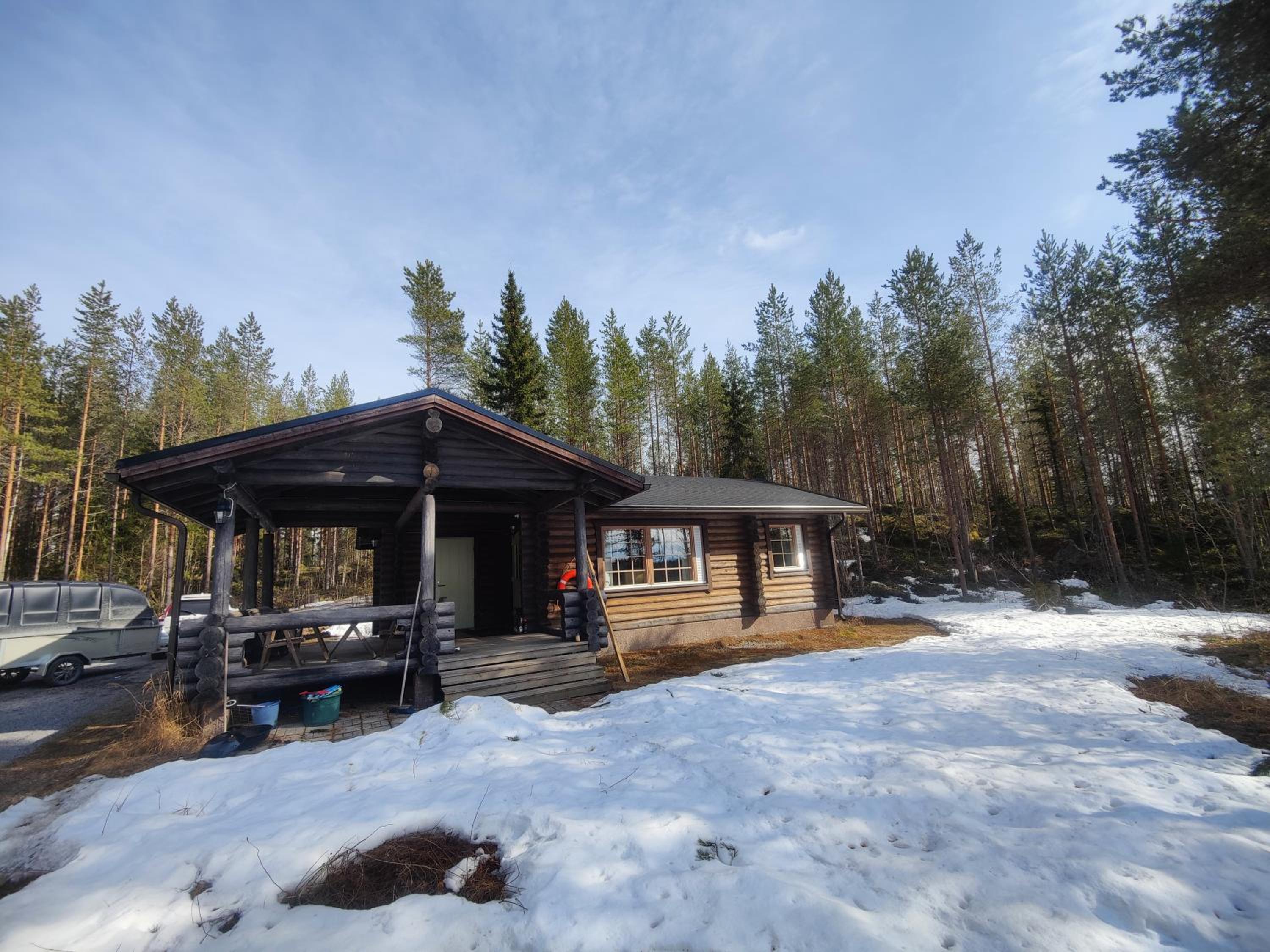 Two-Bedroom Chalet photo 3