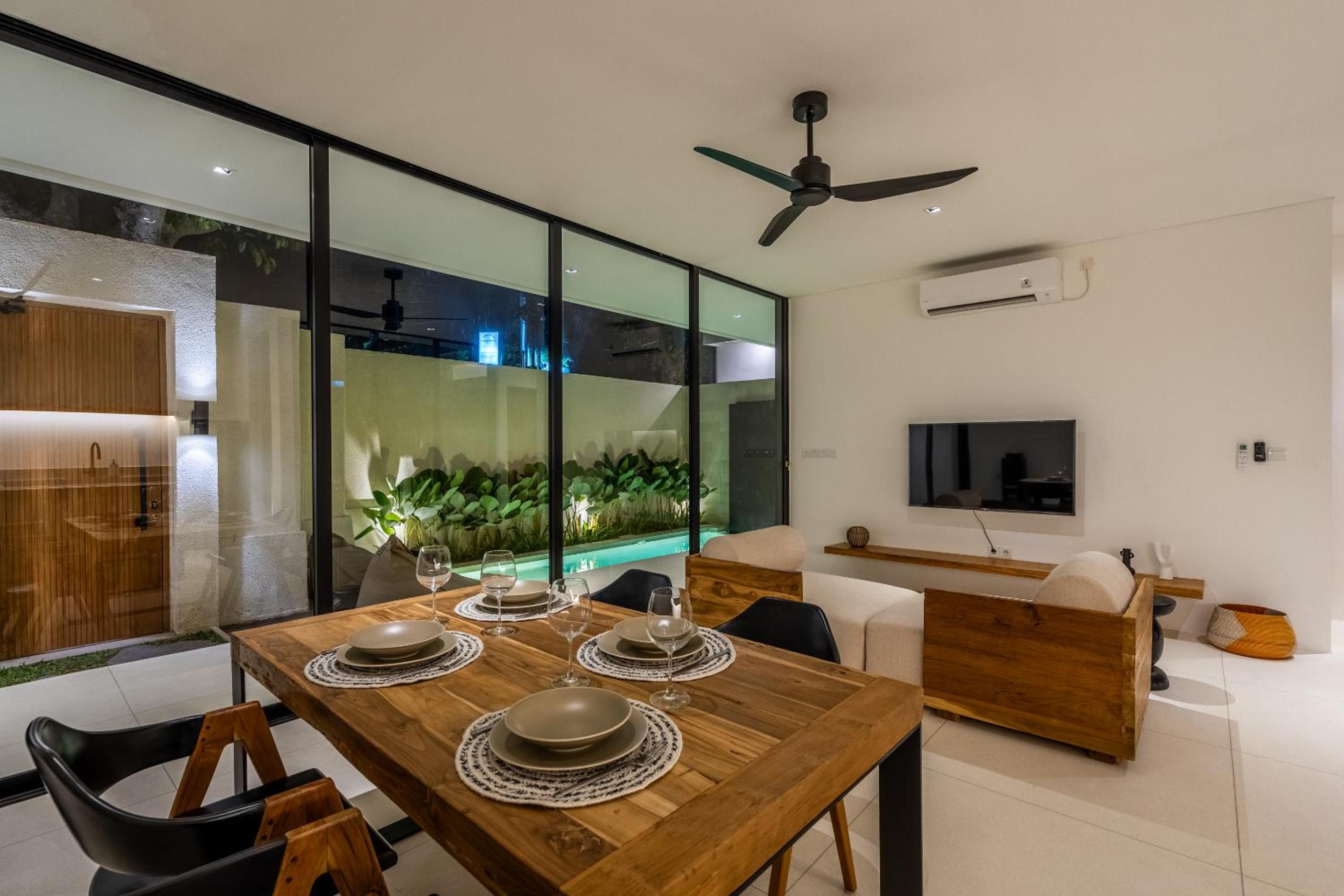 One-Bedroom Villa photo 2
