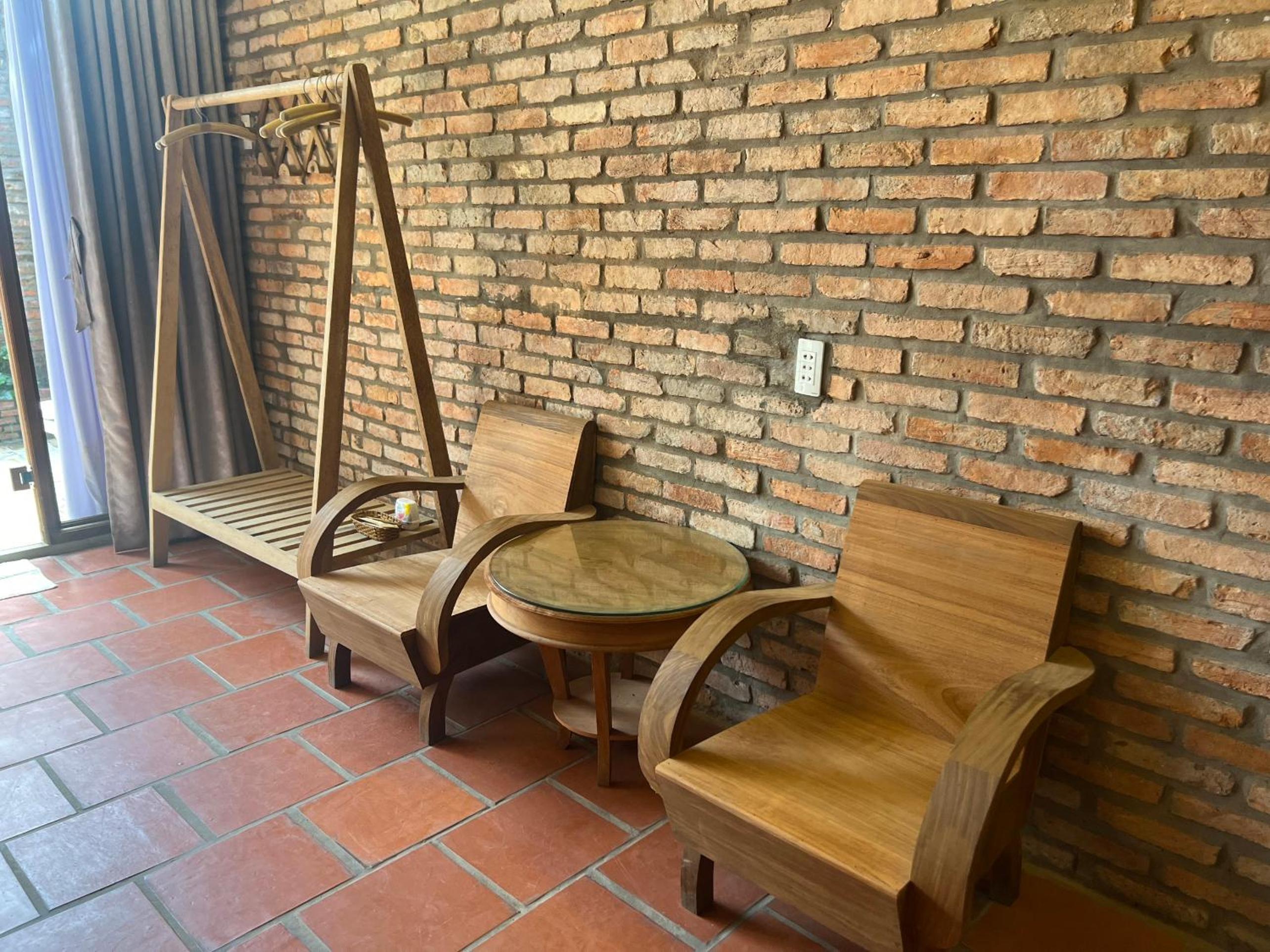 Quadruple Room with Garden View photo 2