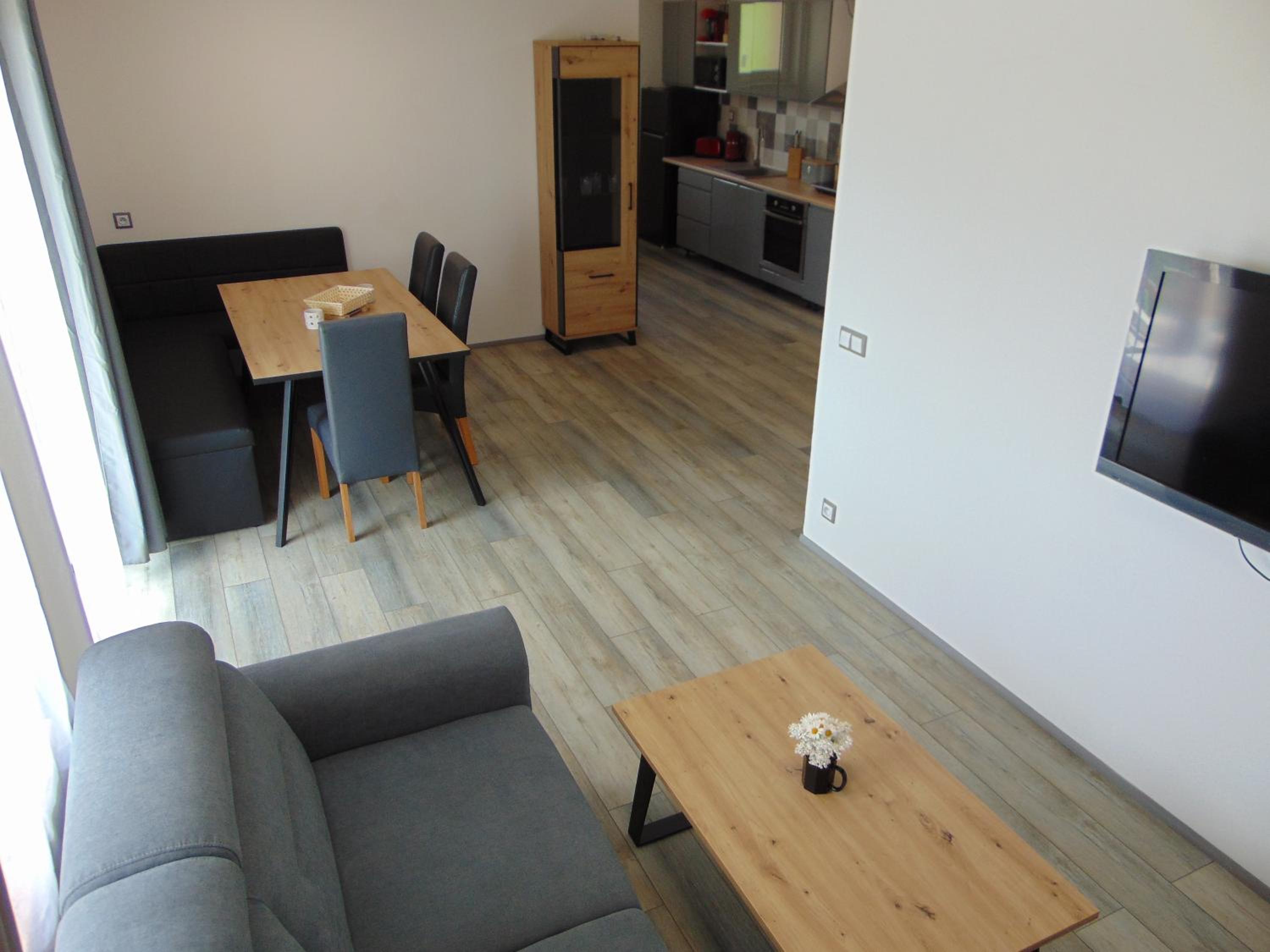 Two-Bedroom Apartment with View photo 1
