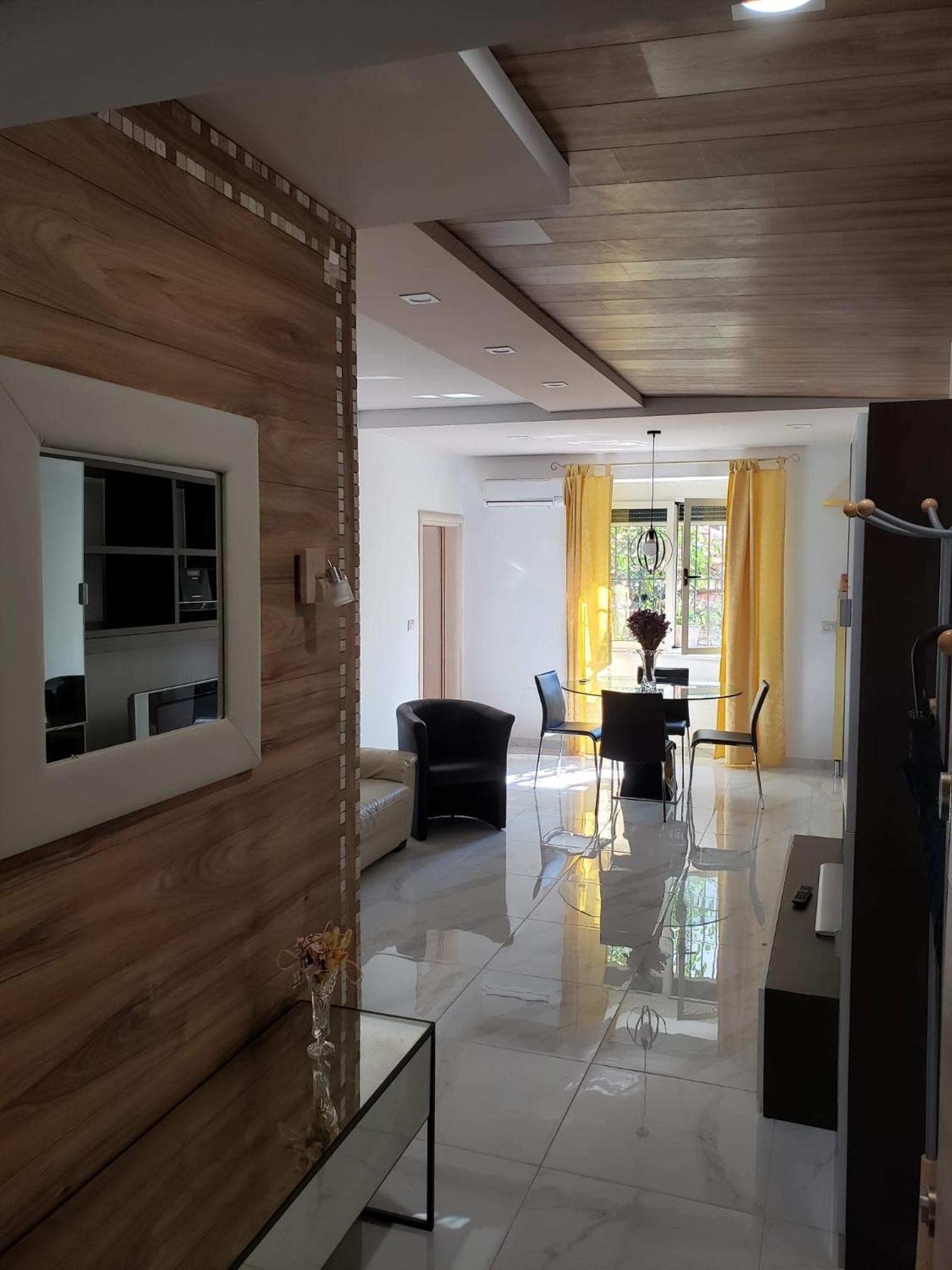 Superior Apartment with Balcony