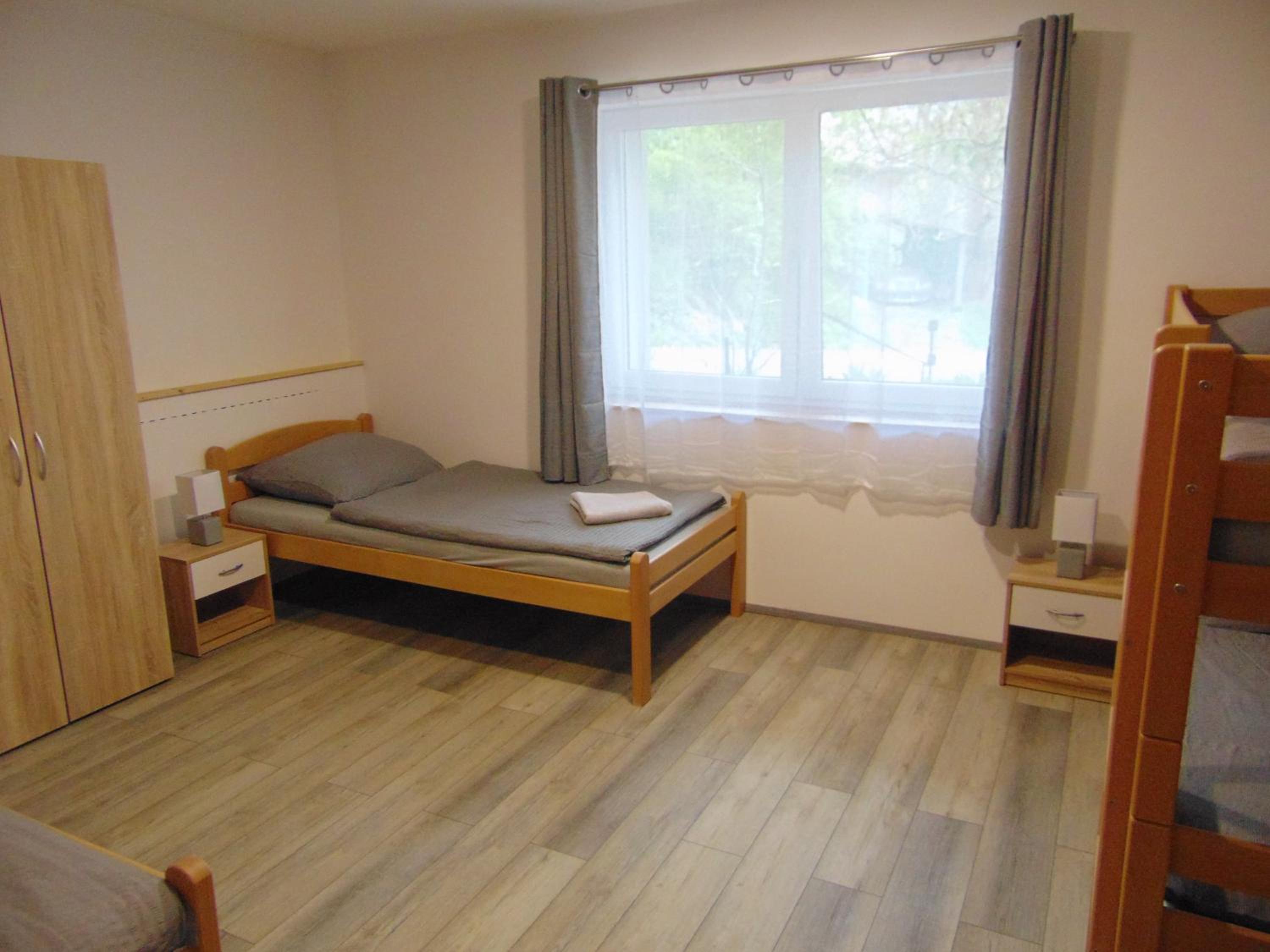 Apartment with Balcony photo 2