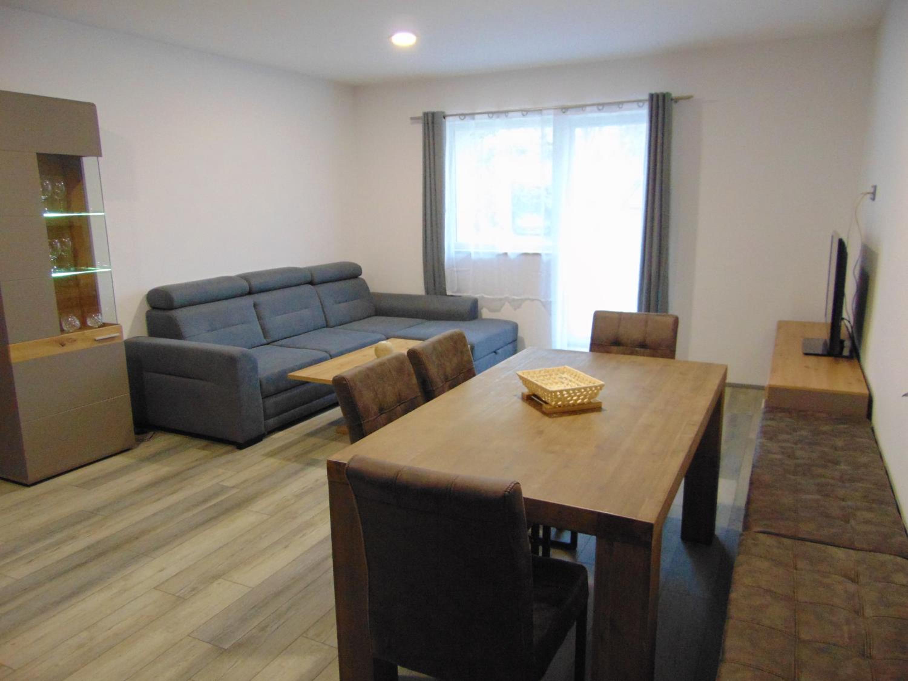 Apartment with Balcony photo 1