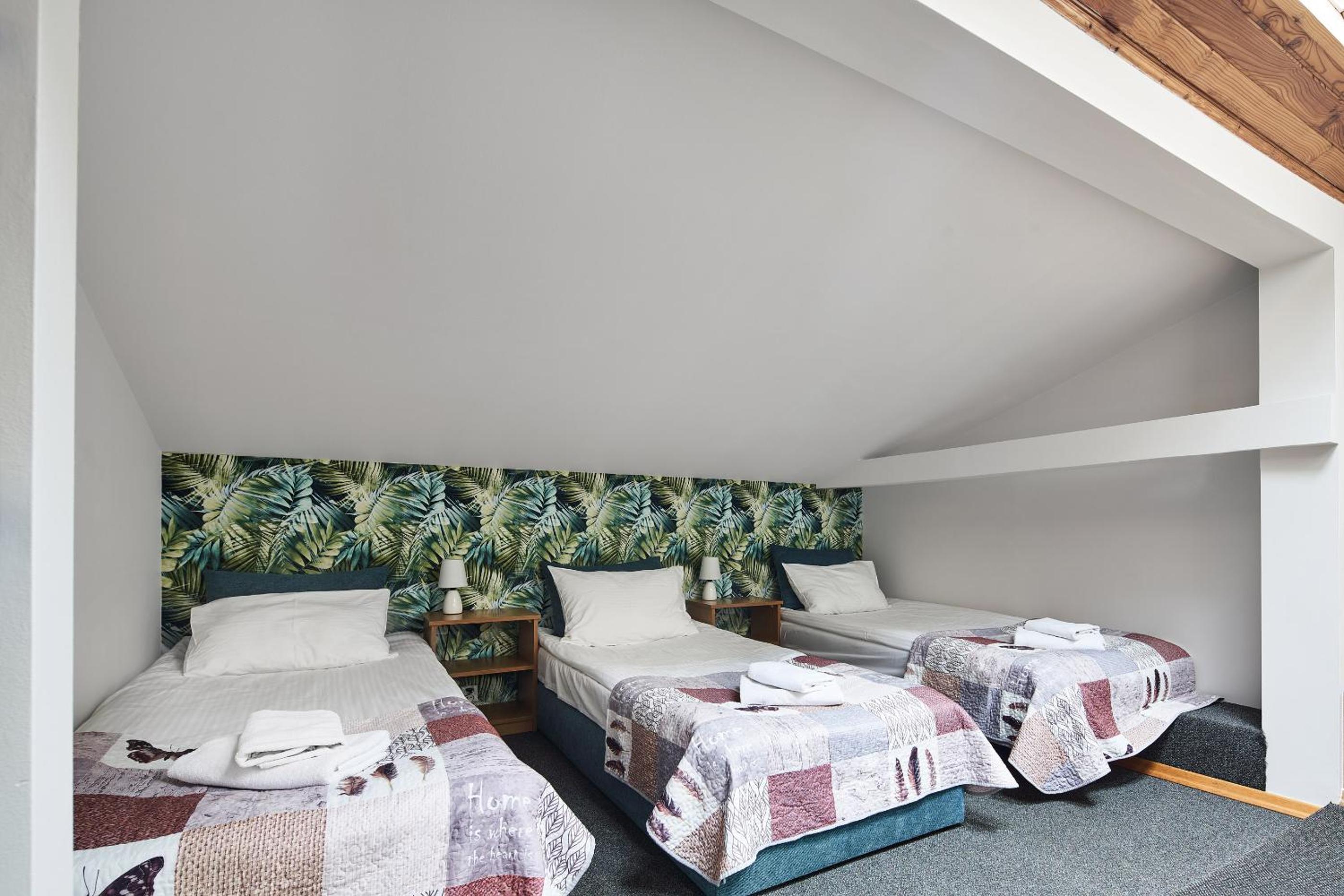 Triple Room with Private Bathroom