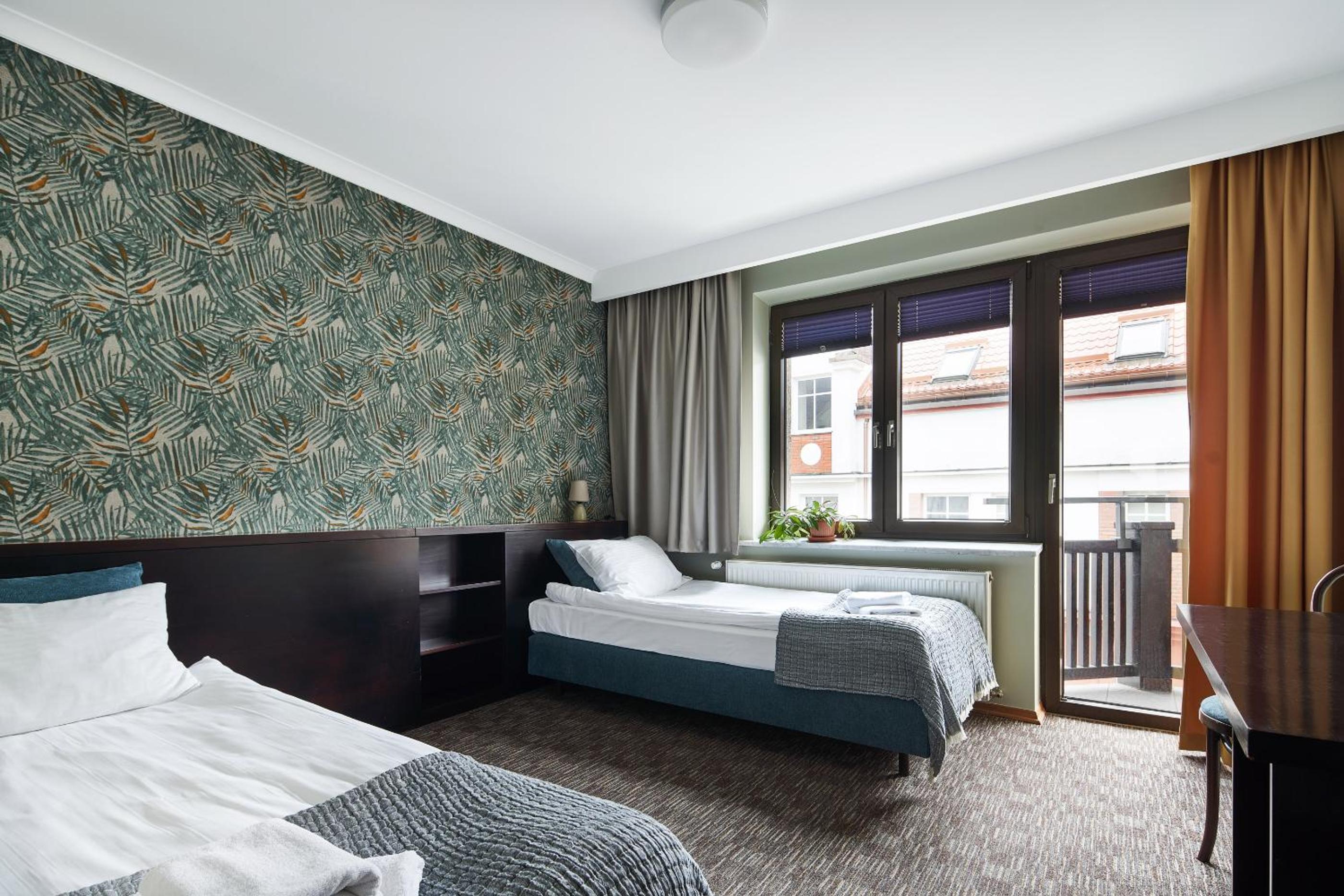 Triple Room with Balcony photo 1
