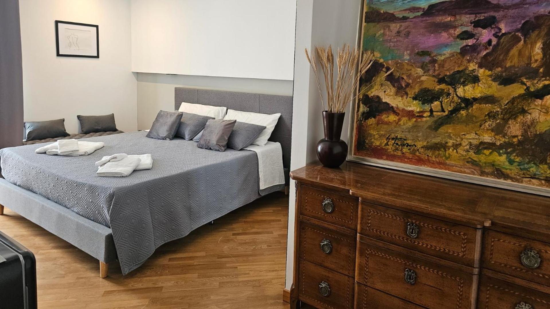 King Room with Sea View