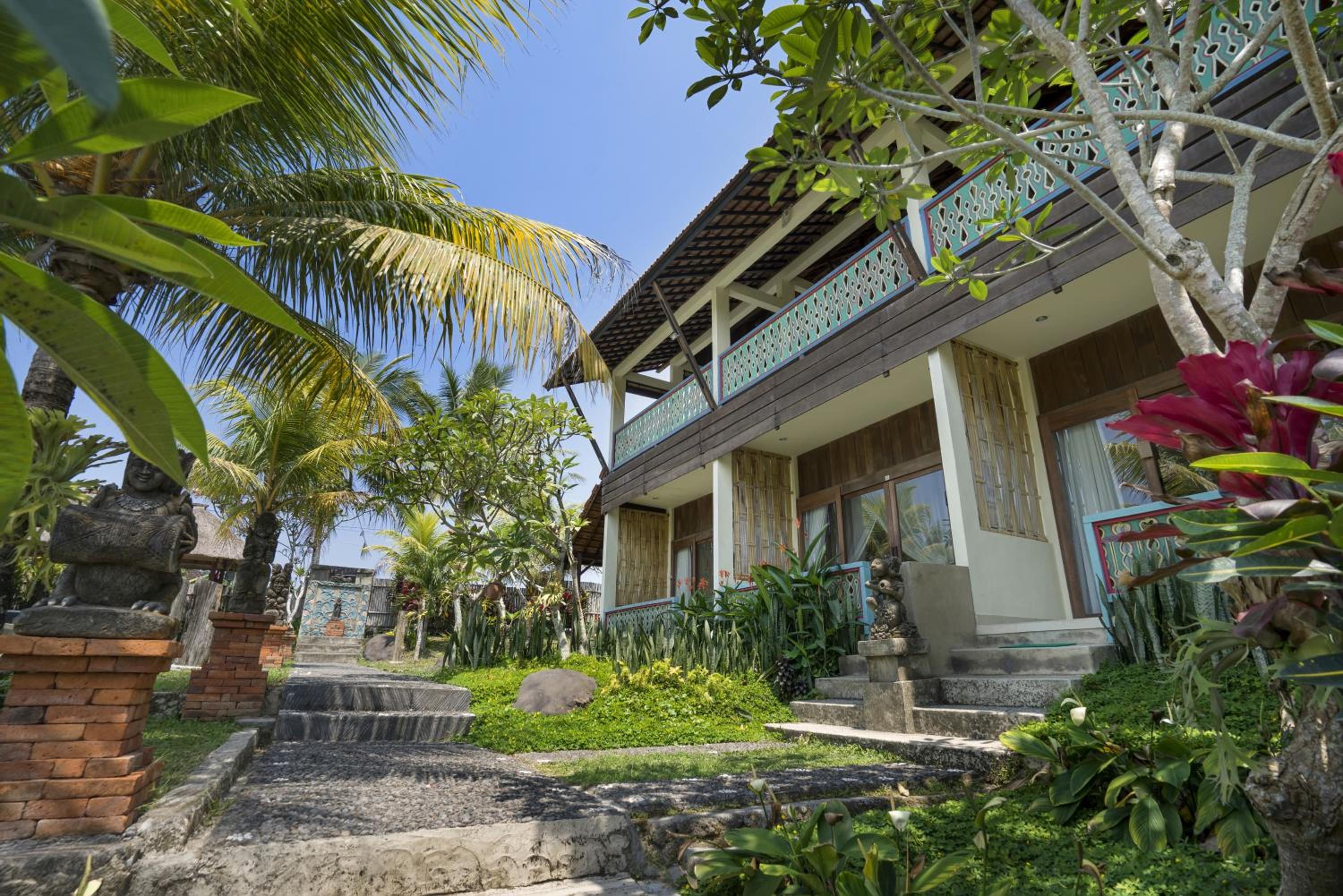 Deluxe  Room with Garden View and Free Benefits photo 3