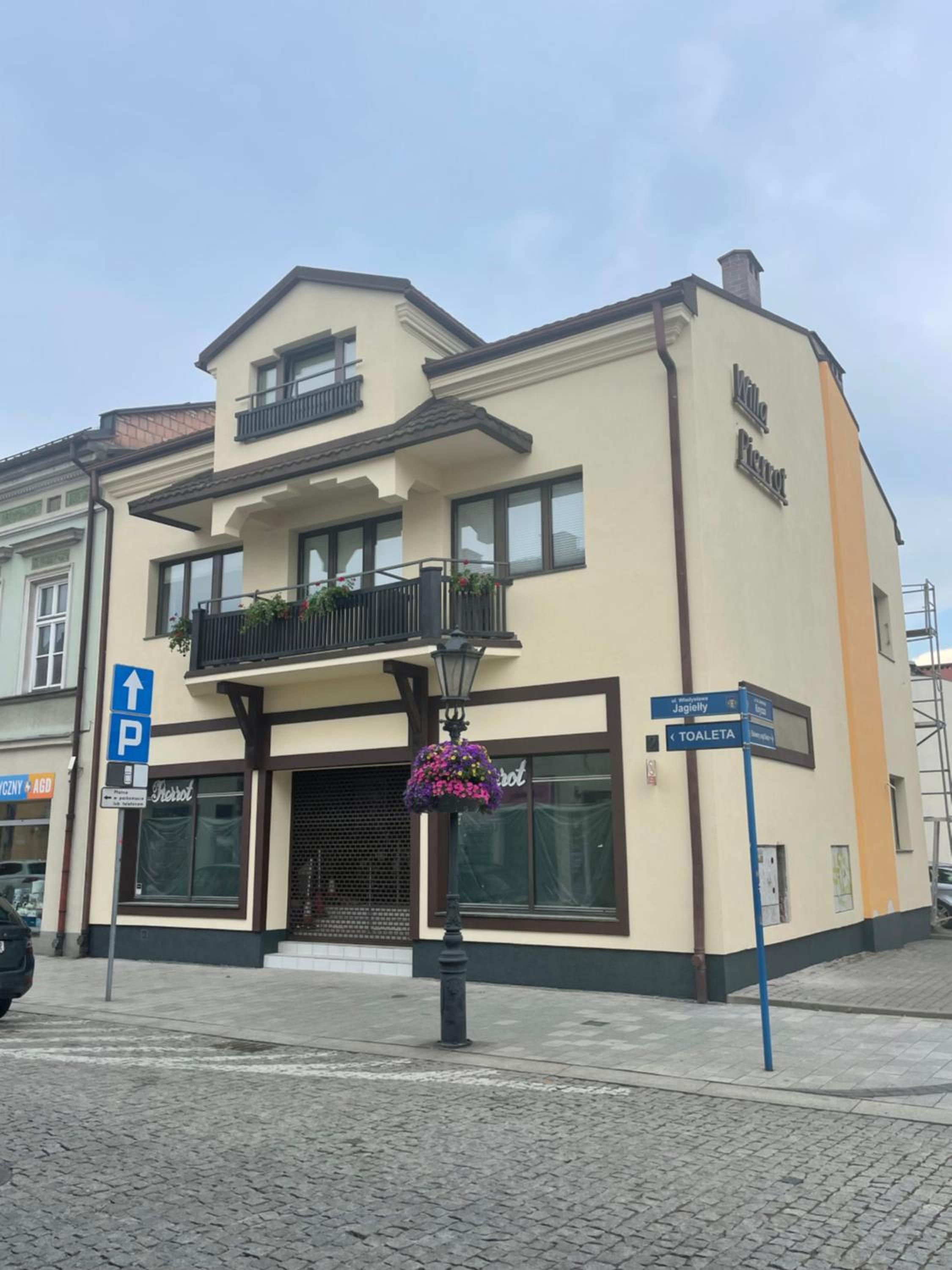 Single Room with Balcony