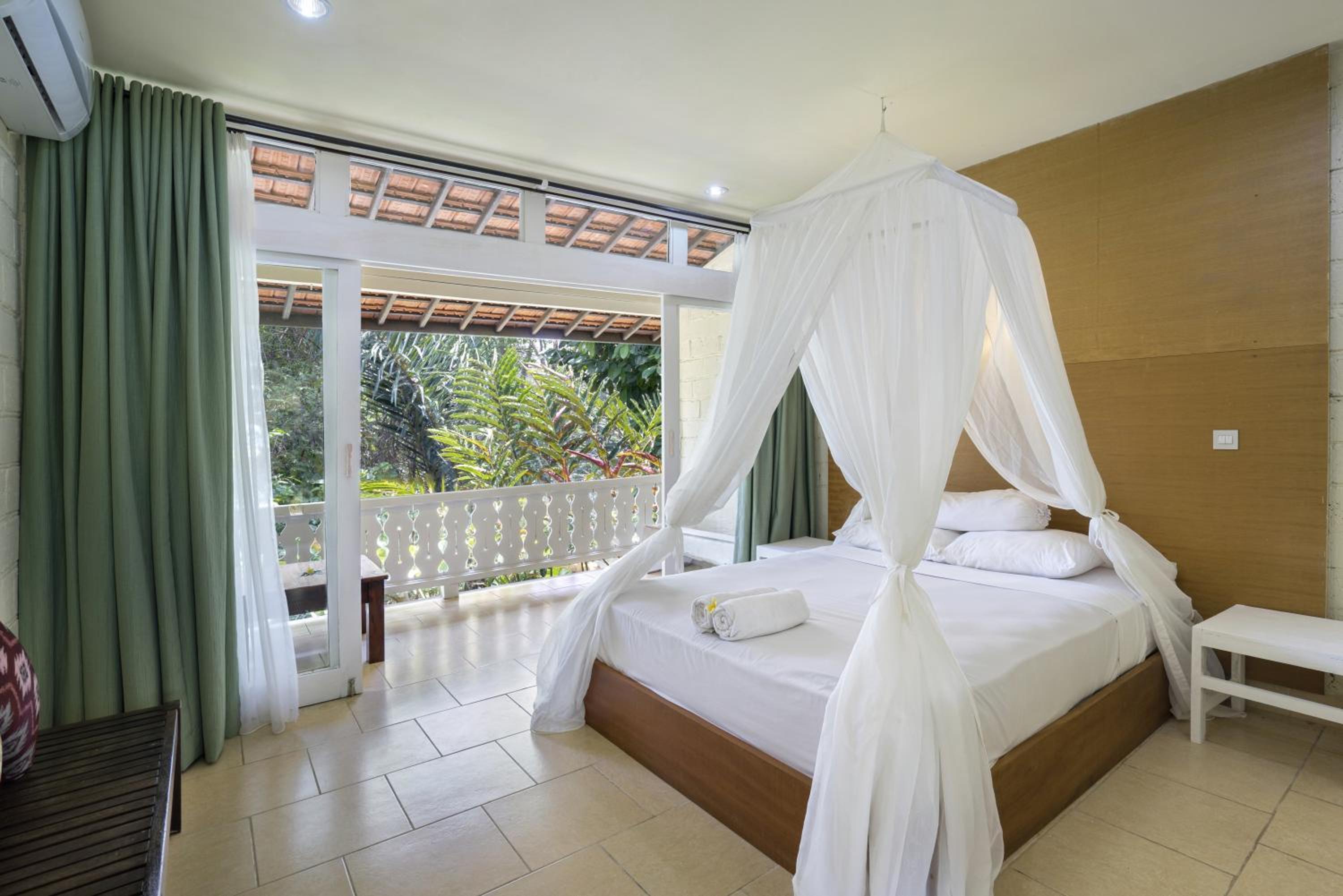 Deluxe Twin Room with Garden View and Free Benefits photo 1